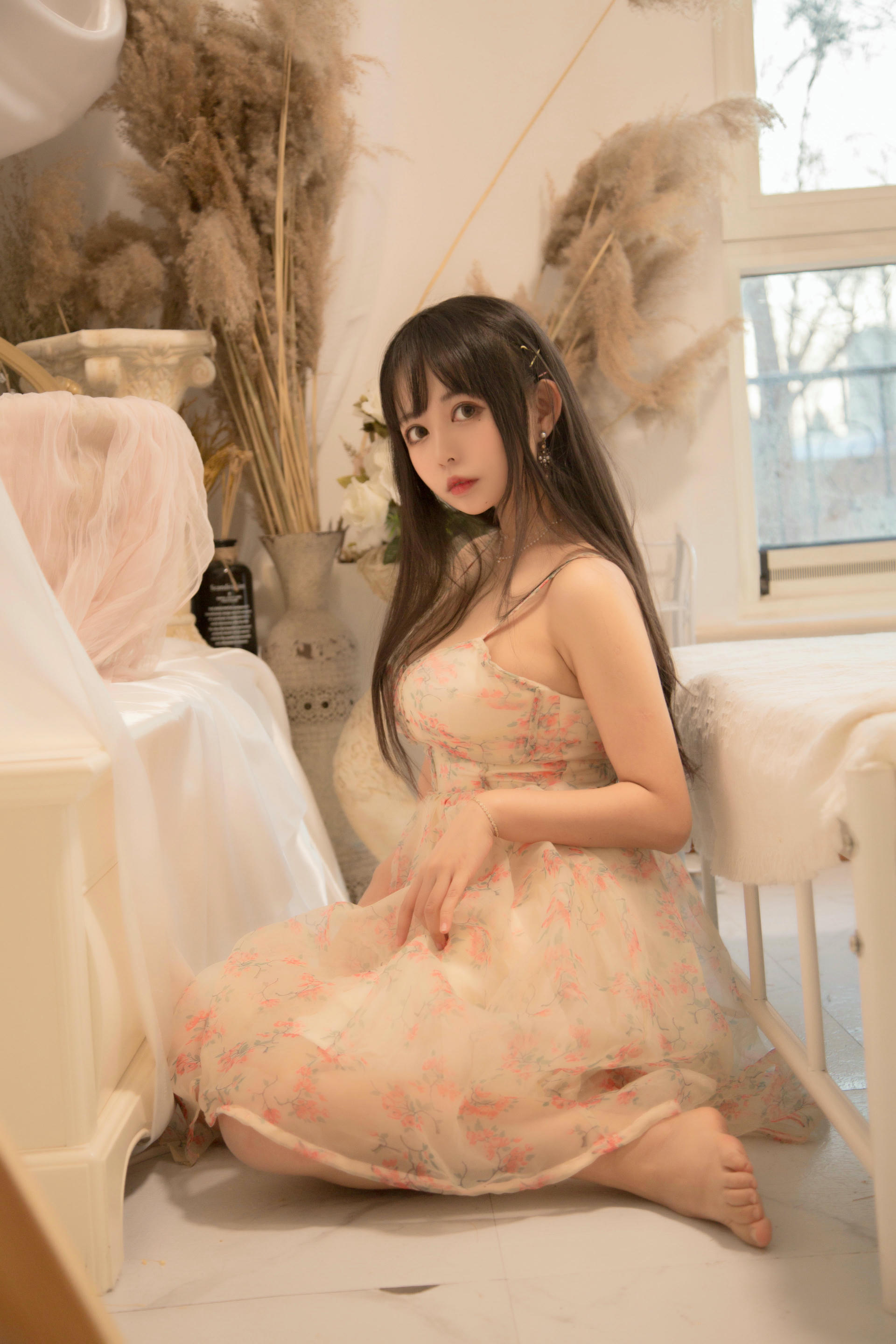 [喵糖映画] VOL.287 少女心事[24P／118MB]_第1集