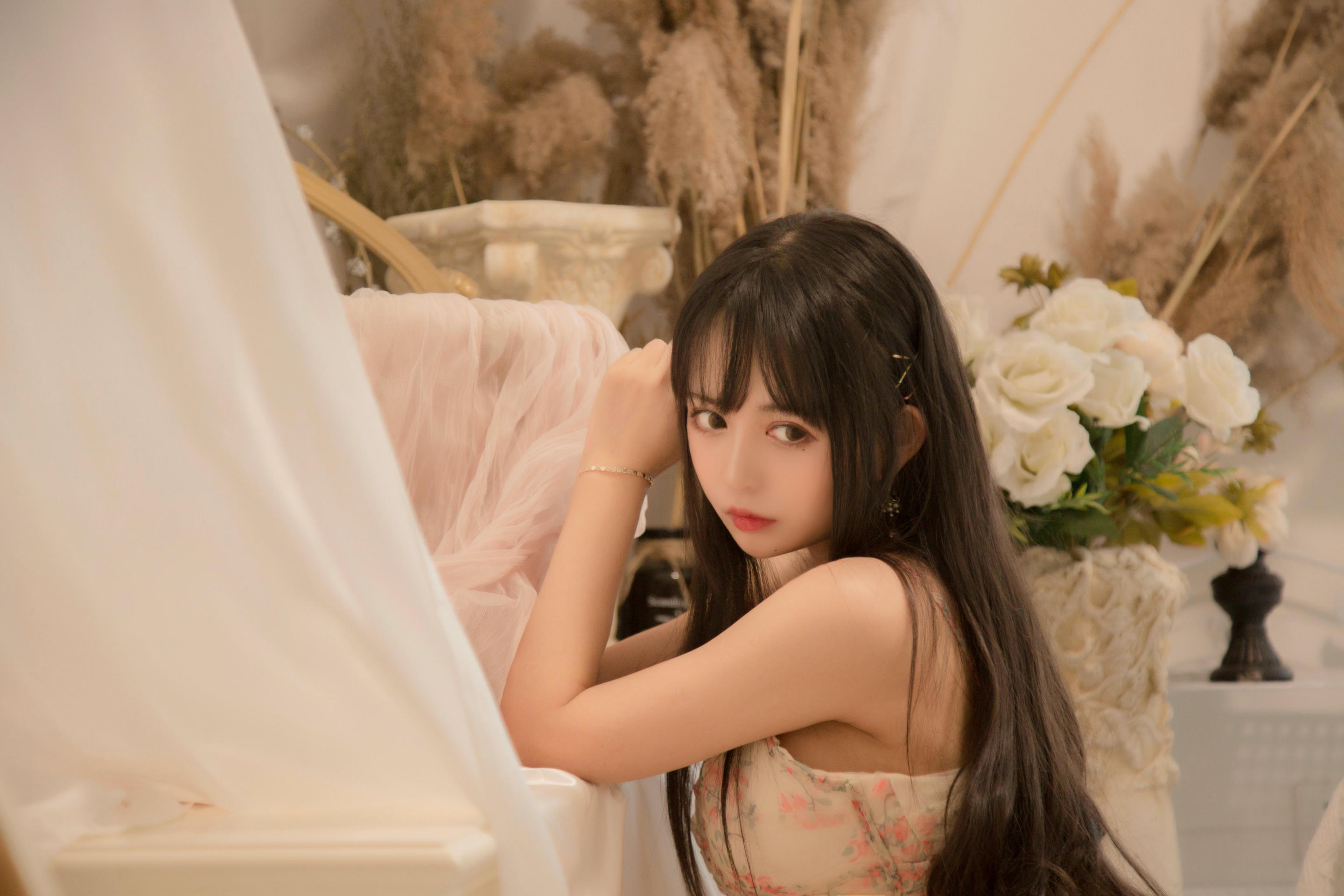 [喵糖映画] VOL.287 少女心事[24P／118MB]_第1集