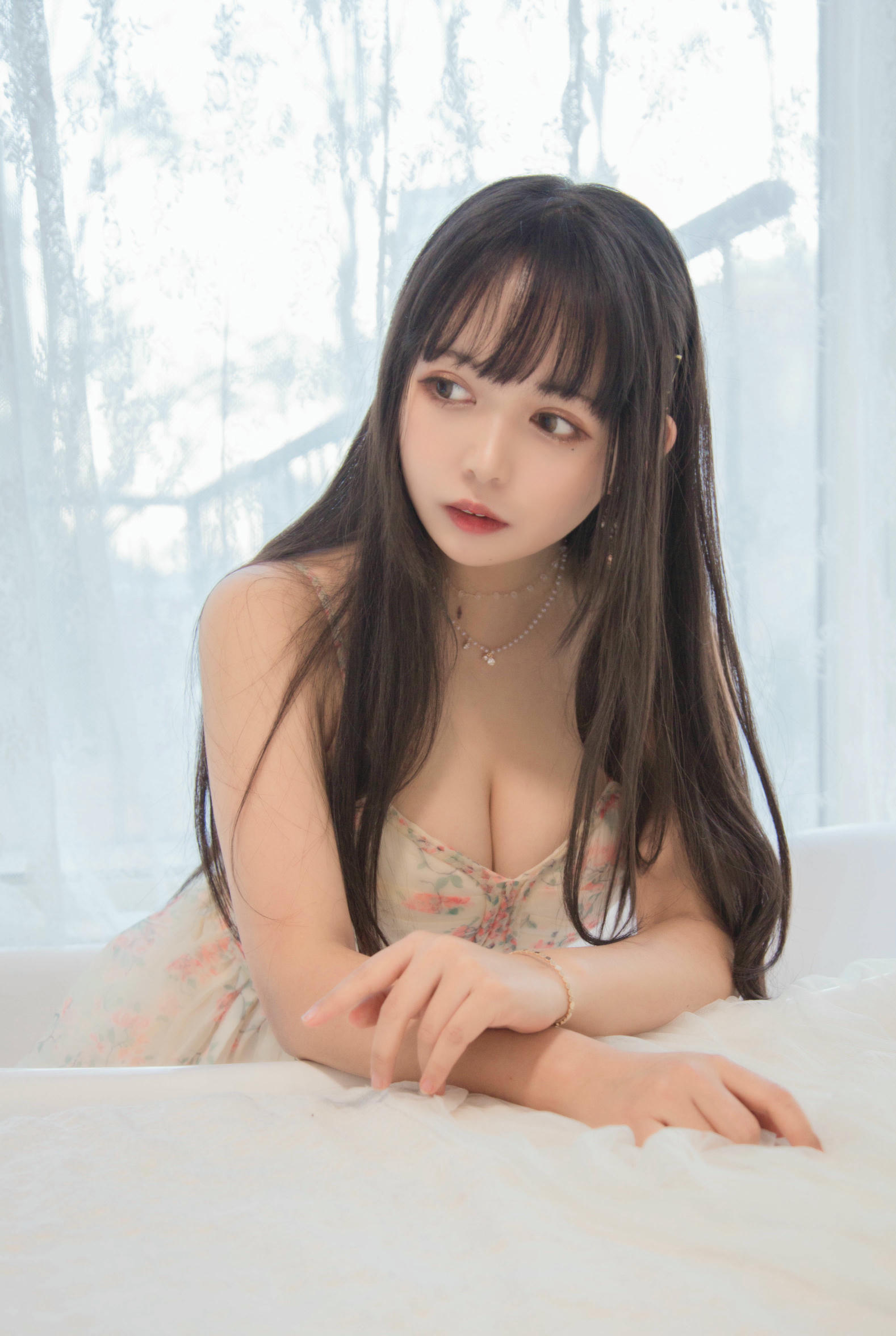 [喵糖映画] VOL.287 少女心事[24P／118MB]_第1集