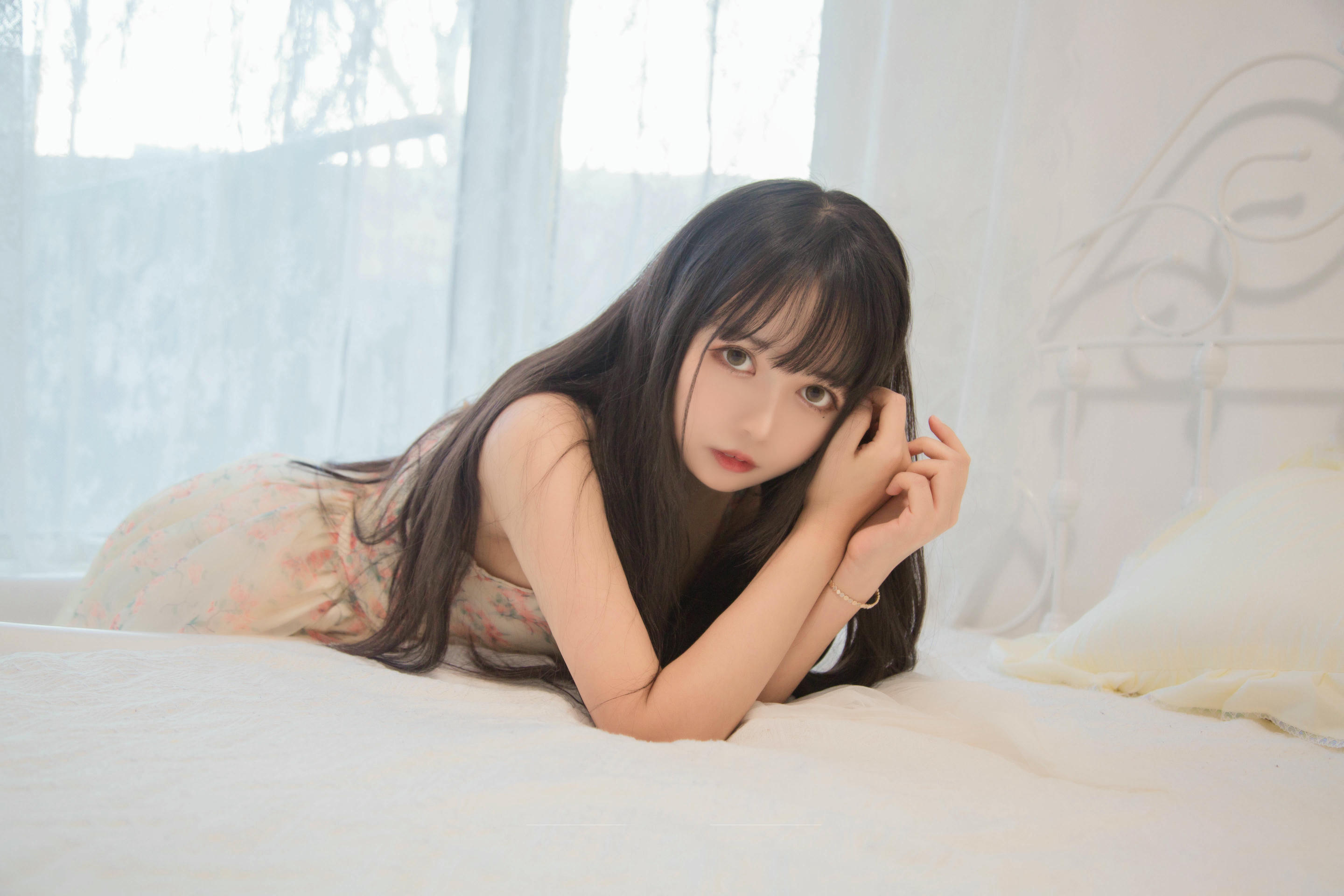 [喵糖映画] VOL.287 少女心事[24P／118MB]_第1集