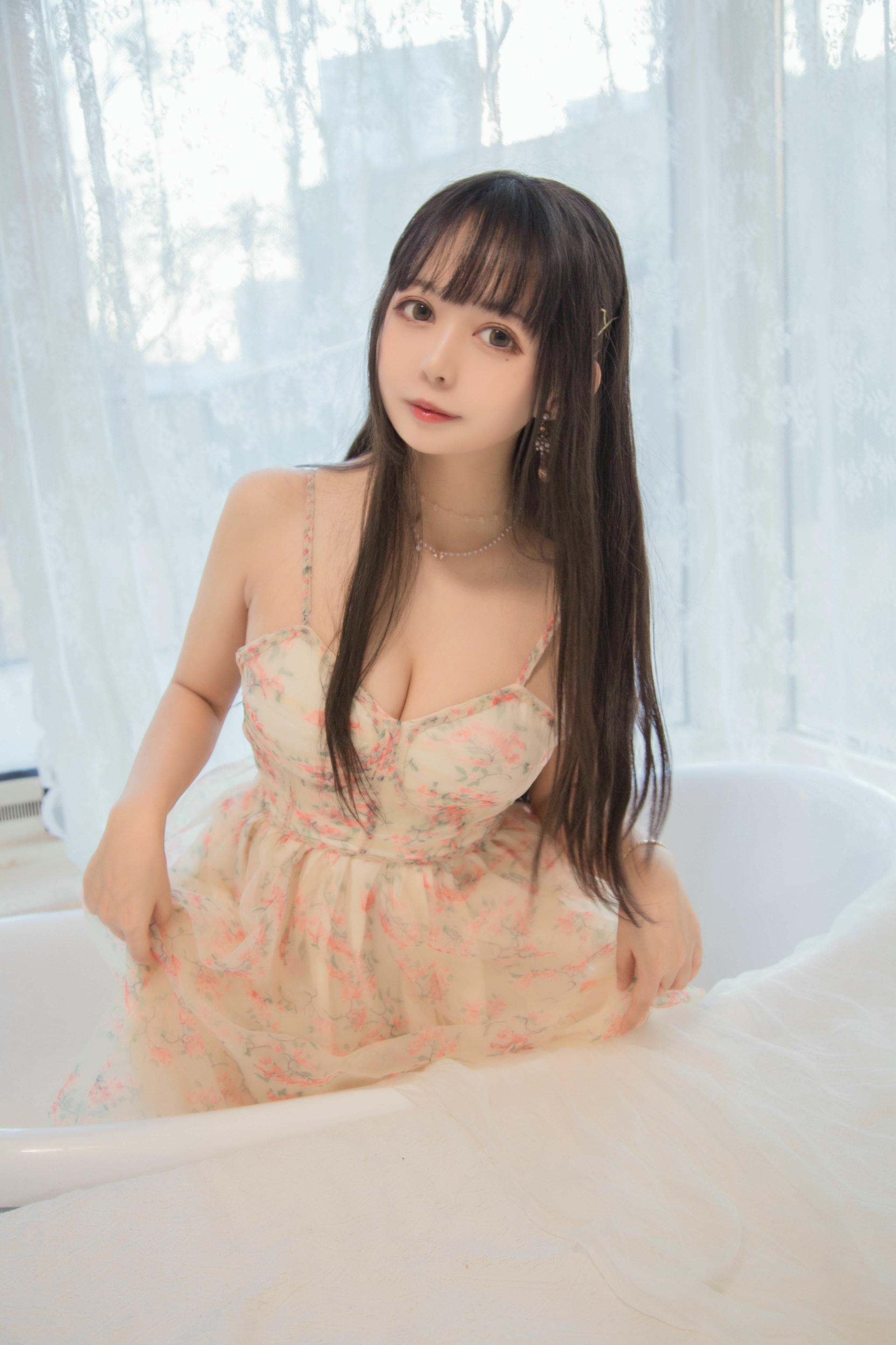 [喵糖映画] VOL.287 少女心事[24P／118MB]_第1集