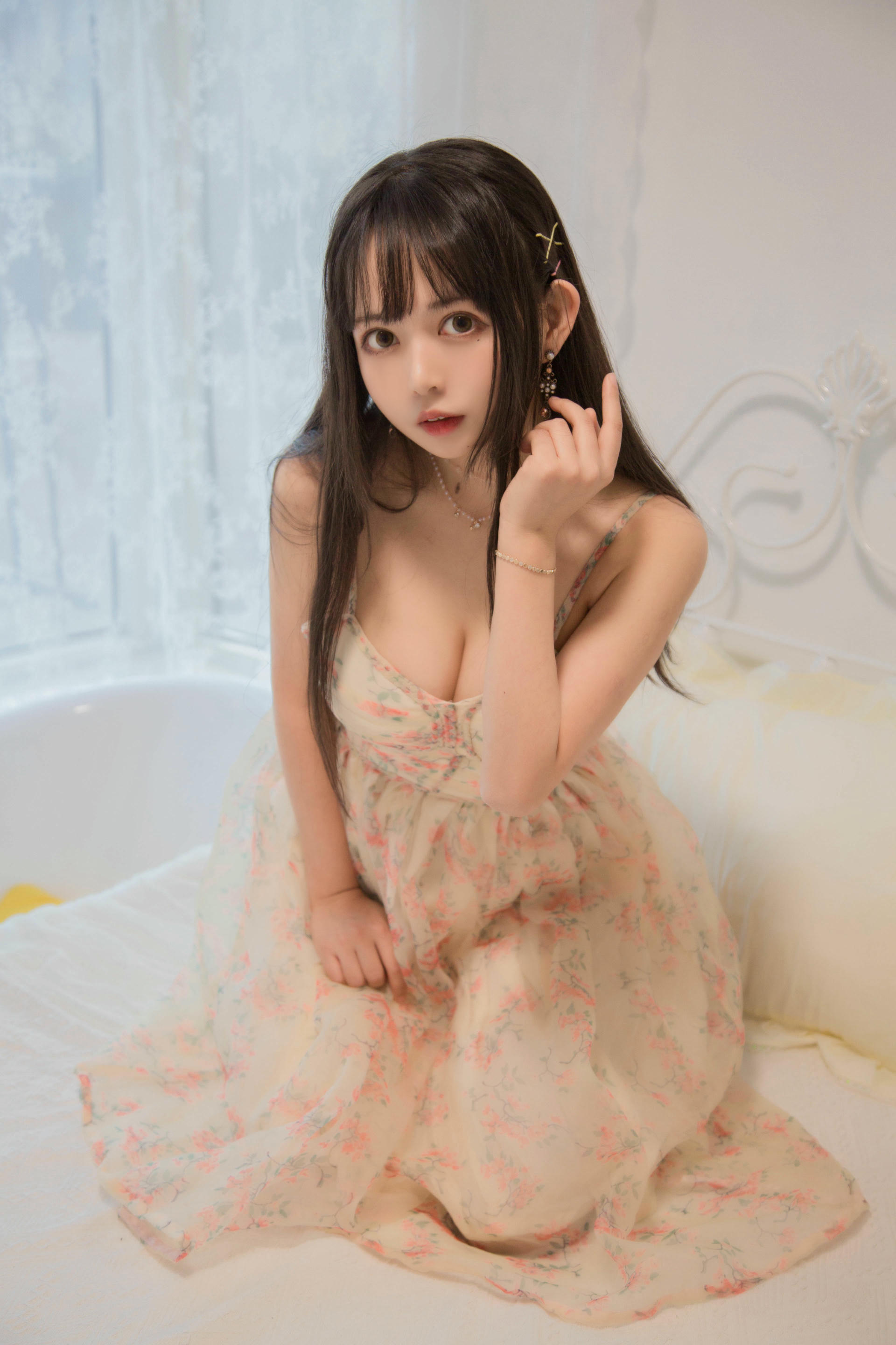 [喵糖映画] VOL.287 少女心事[24P／118MB]_第1集