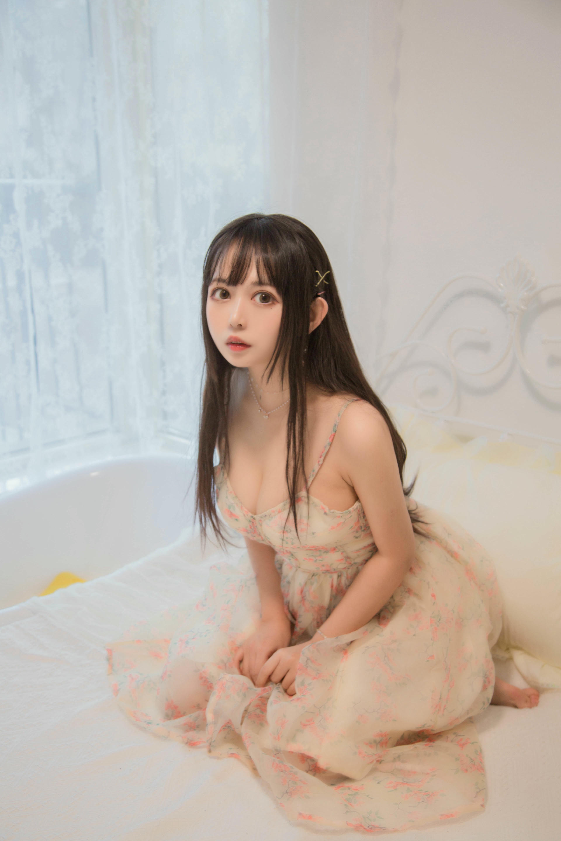 [喵糖映画] VOL.287 少女心事[24P／118MB]_第2集