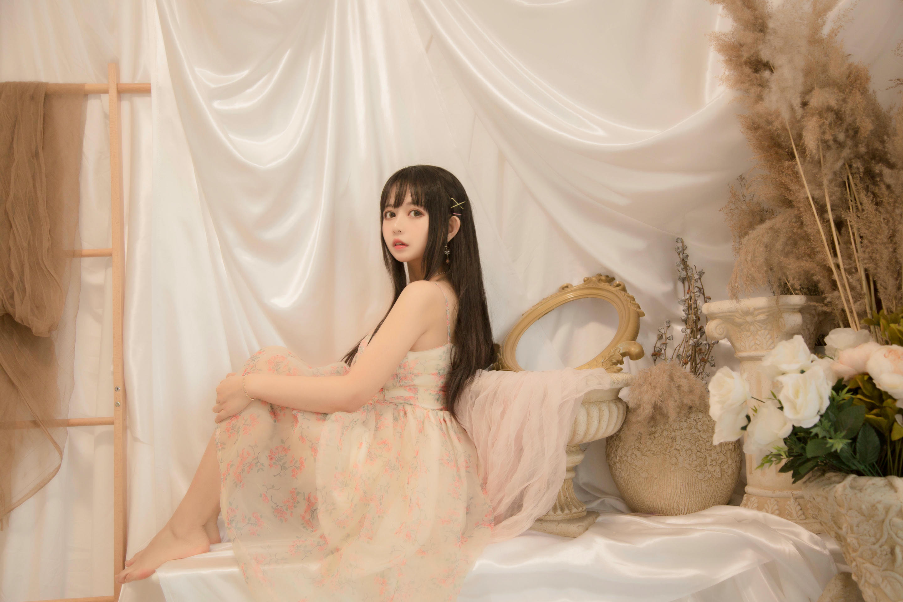 [喵糖映画] VOL.287 少女心事[24P／118MB]_第2集