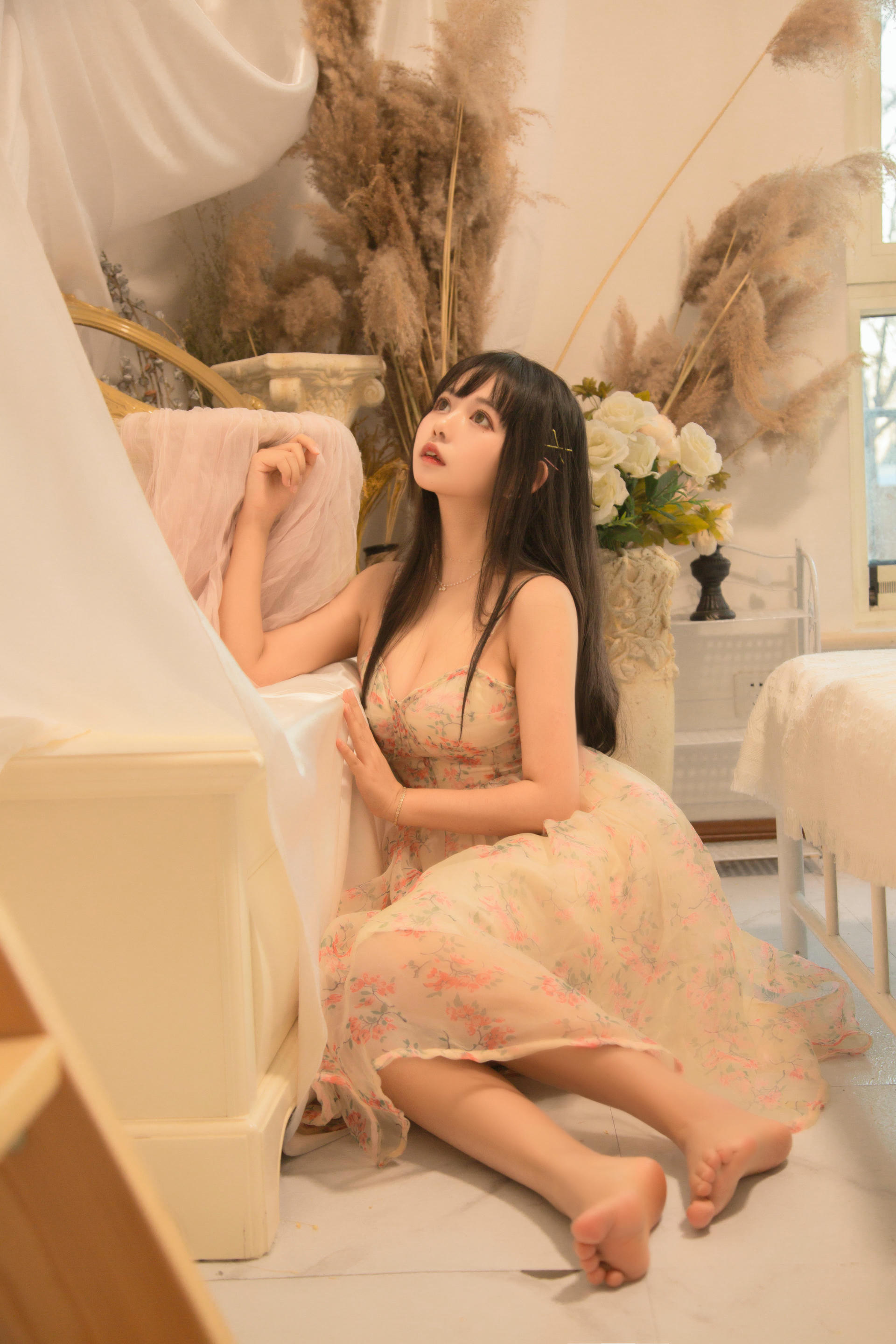 [喵糖映画] VOL.287 少女心事[24P／118MB]_第2集