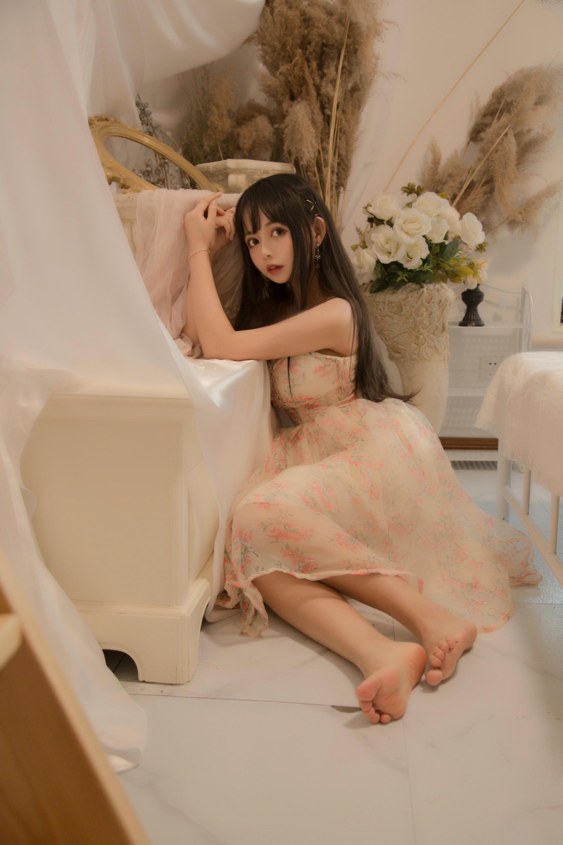 [喵糖映画] VOL.287 少女心事[24P／118MB]_第1集