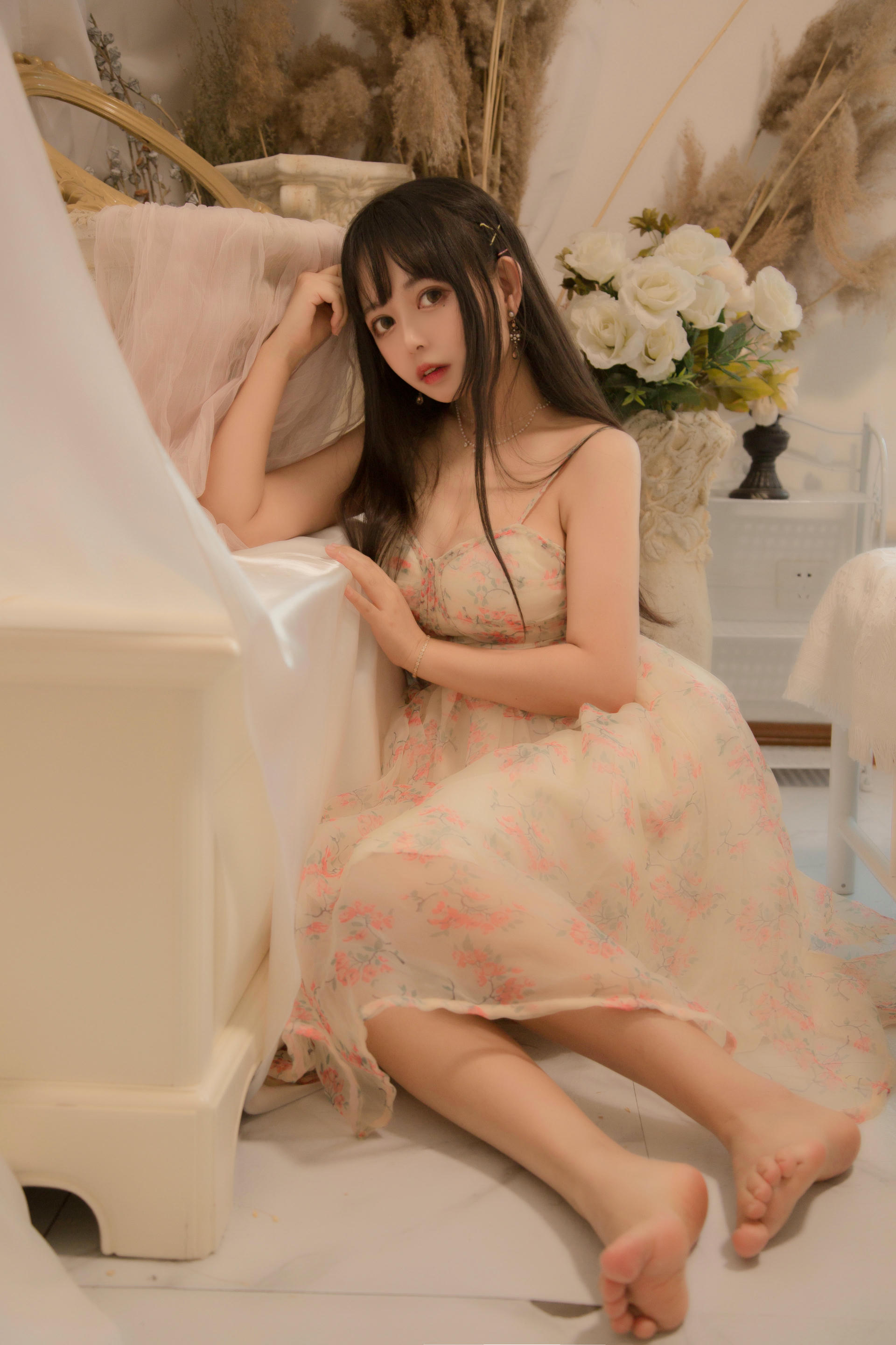 [喵糖映画] VOL.287 少女心事[24P／118MB]_第1集