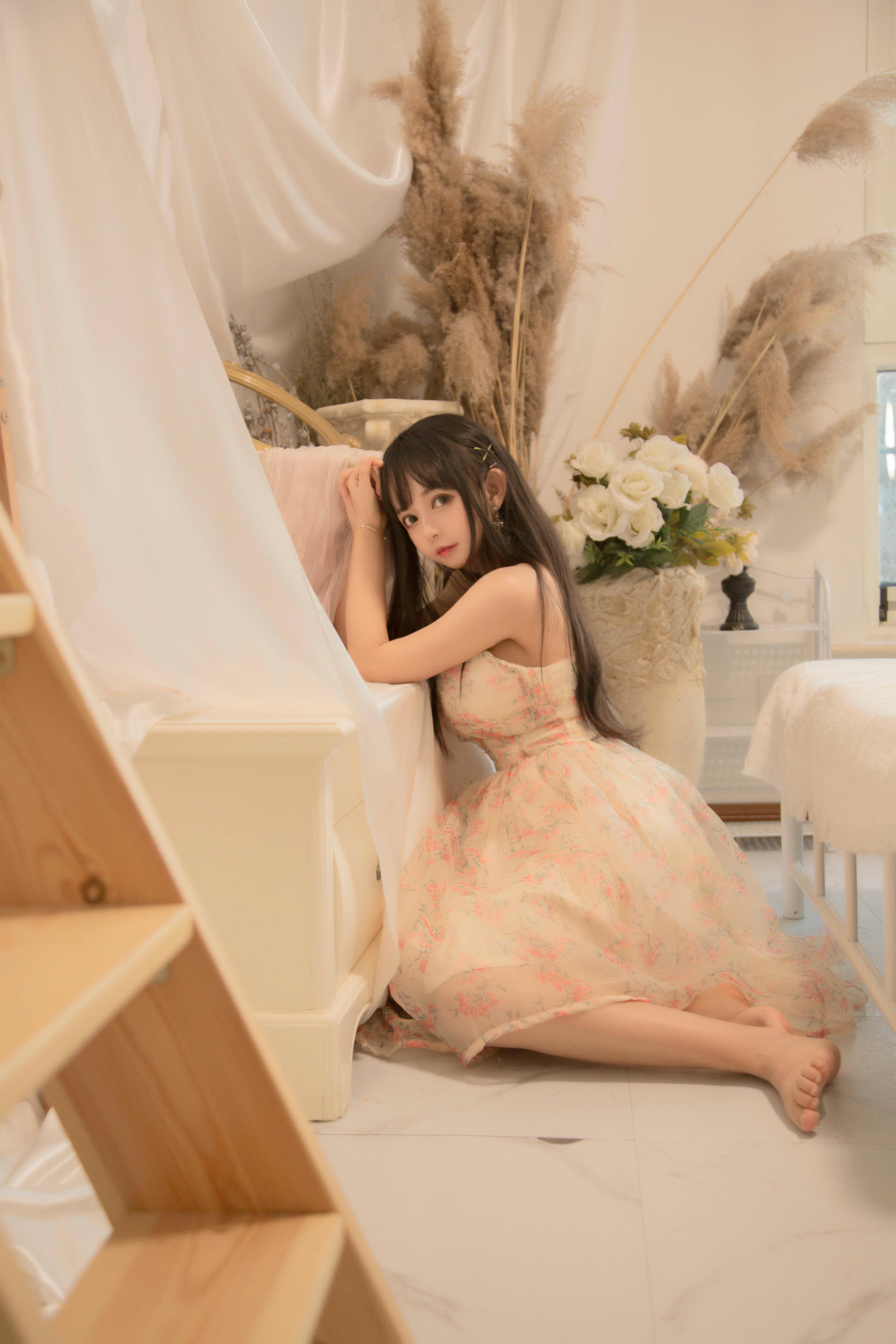 [喵糖映画] VOL.287 少女心事[24P／118MB]_第1集