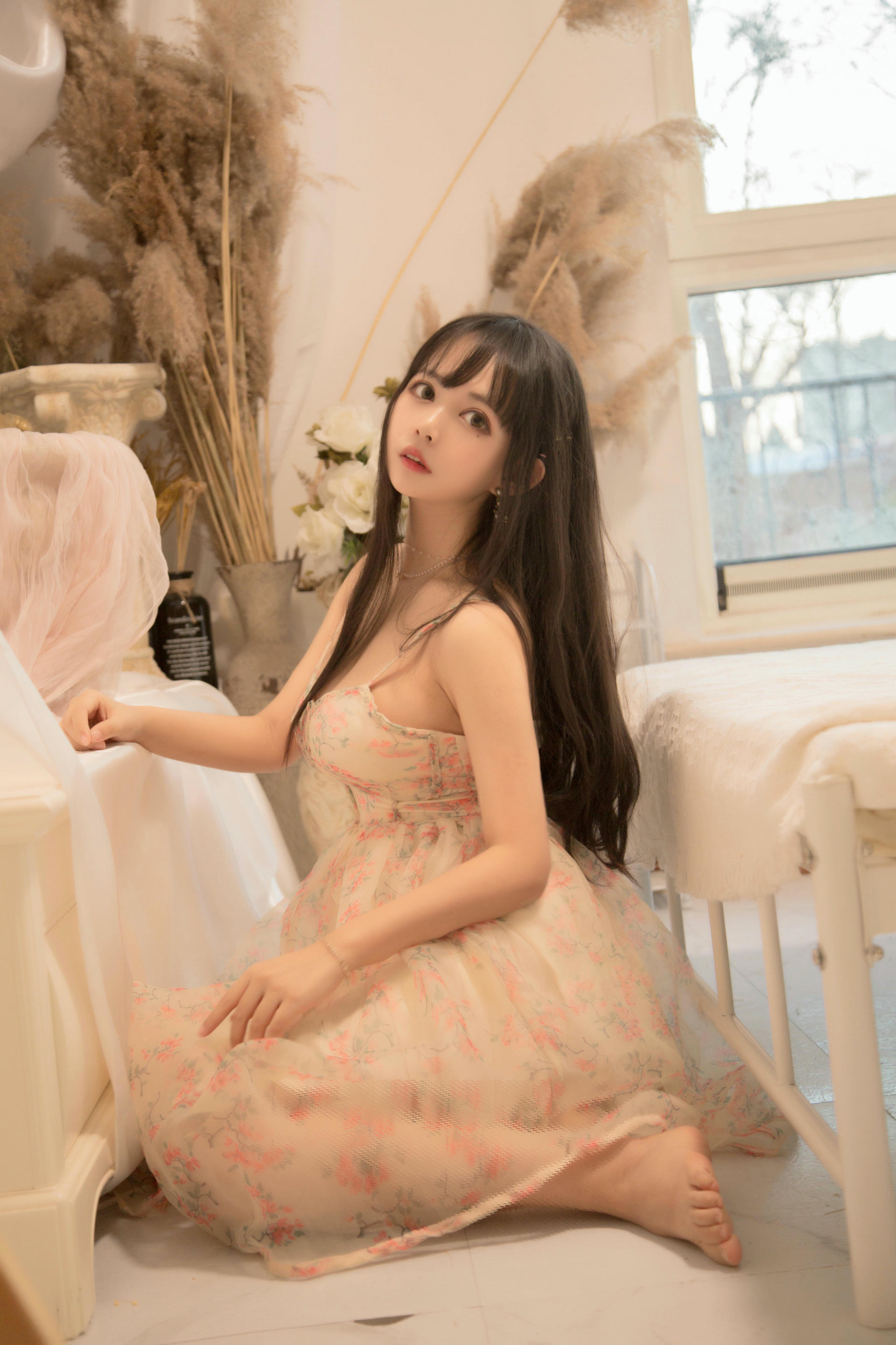 [喵糖映画] VOL.287 少女心事[24P／118MB]_第1集