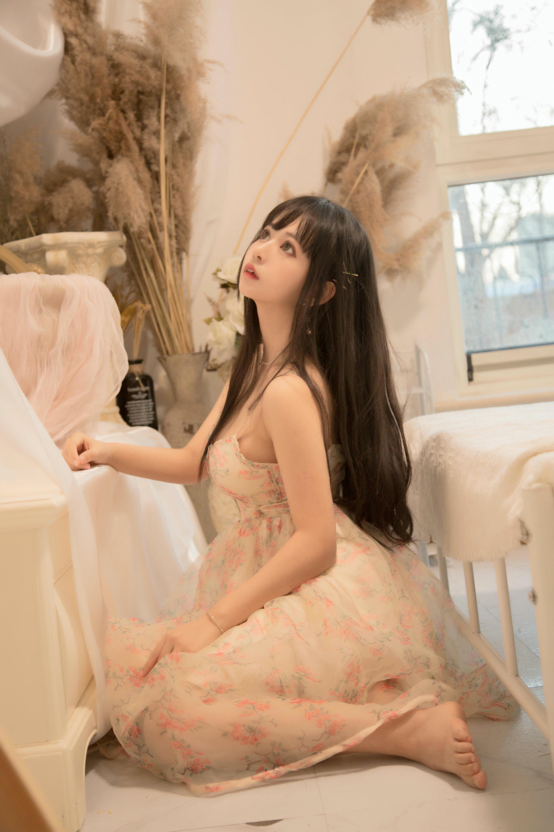 [喵糖映画] VOL.287 少女心事[24P／118MB]_第1集