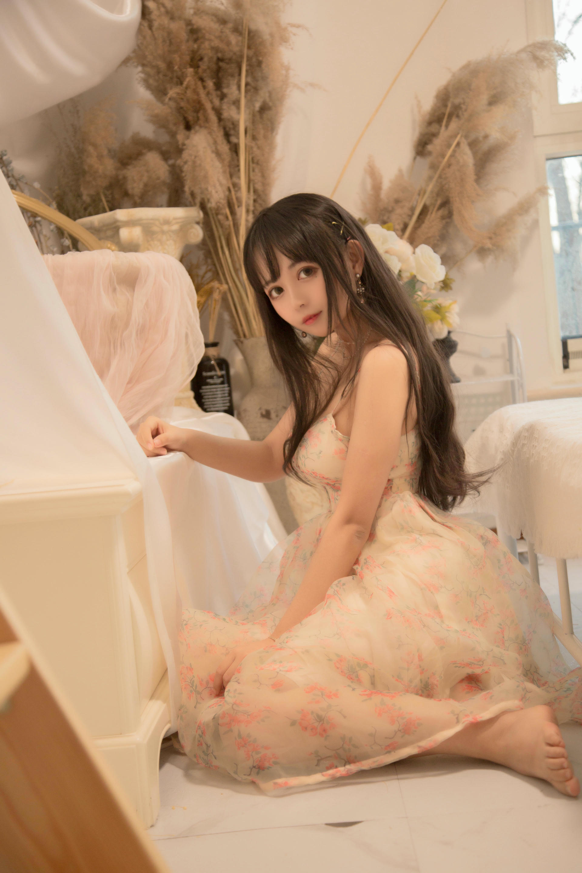 [喵糖映画] VOL.287 少女心事[24P／118MB]_第1集