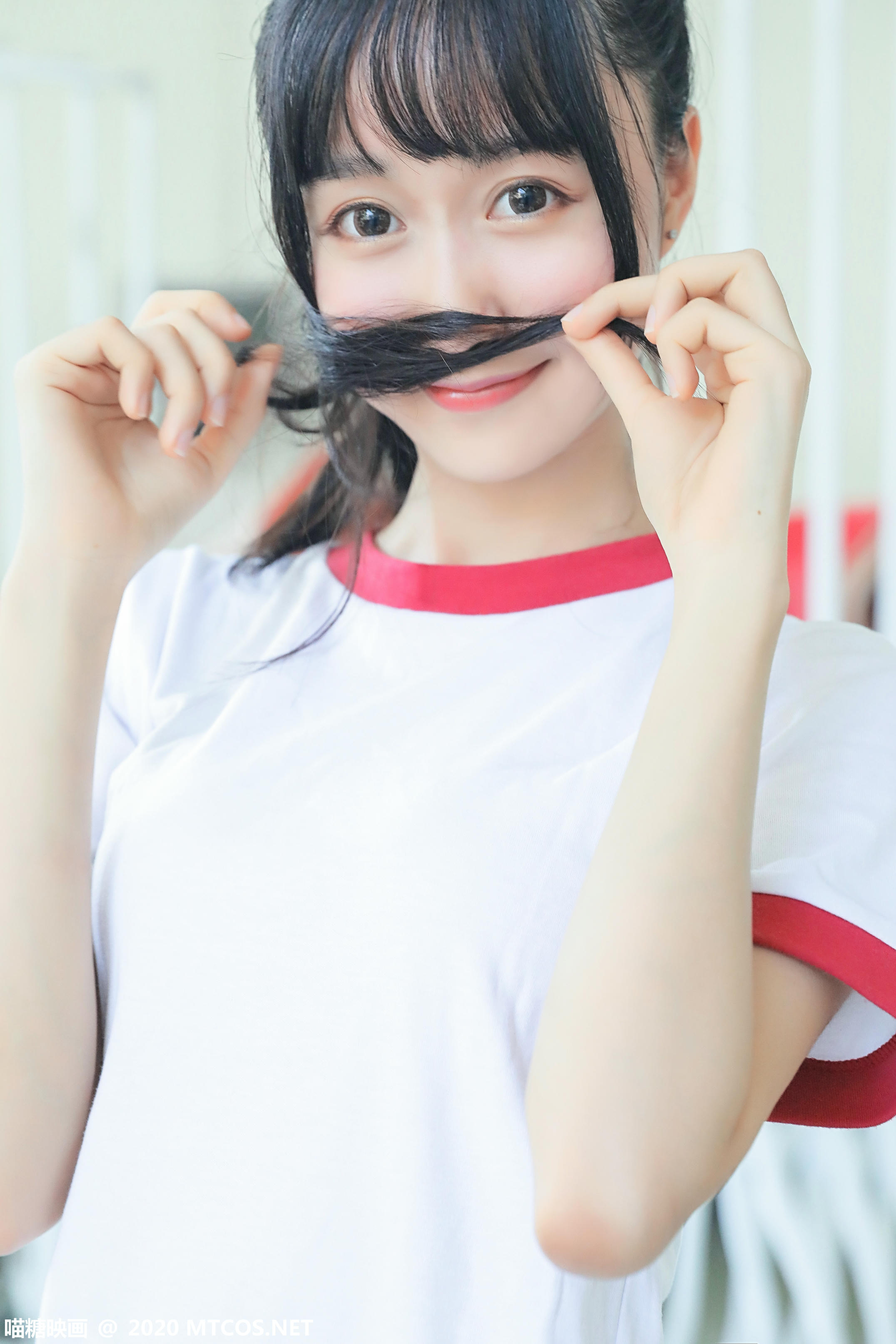 [喵糖映画] VOL.294 体操学妹[27P／435MB]_第1集