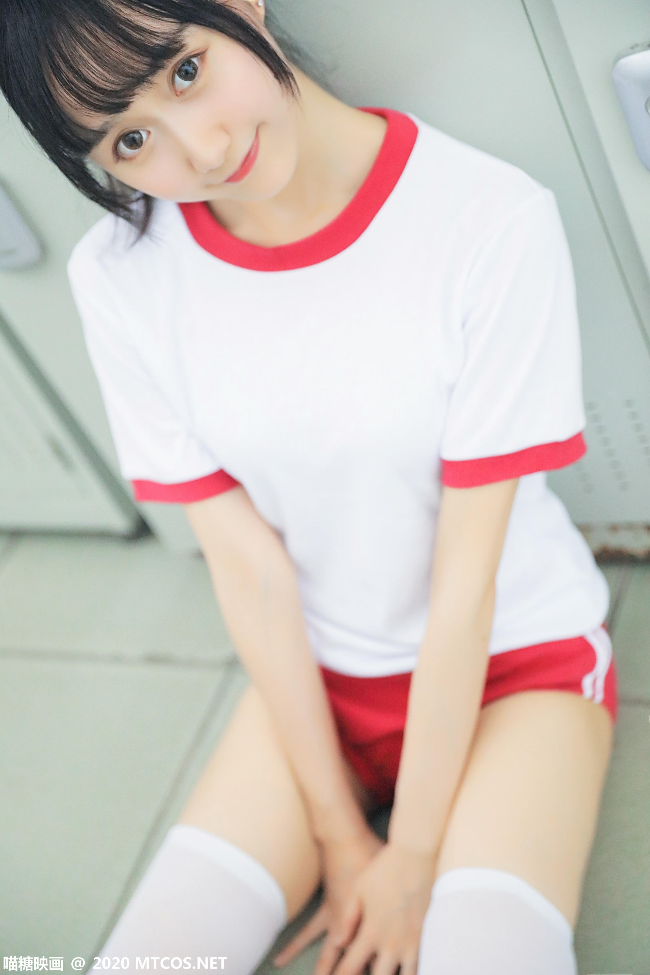 [喵糖映画] VOL.294 体操学妹[27P／435MB]_第1集