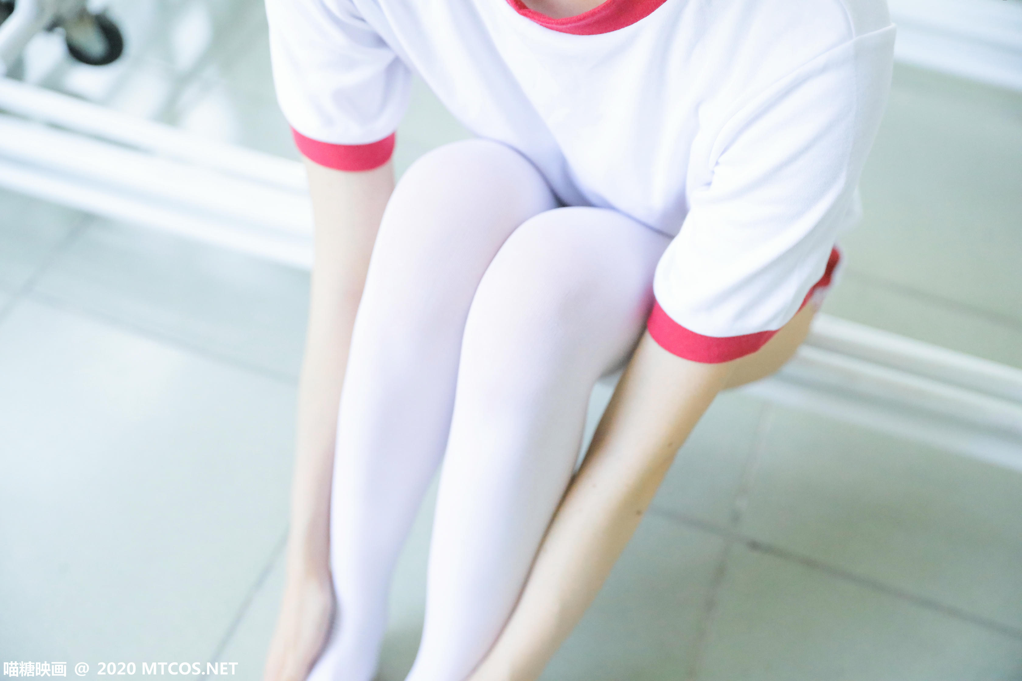 [喵糖映画] VOL.294 体操学妹[27P／435MB]_第2集