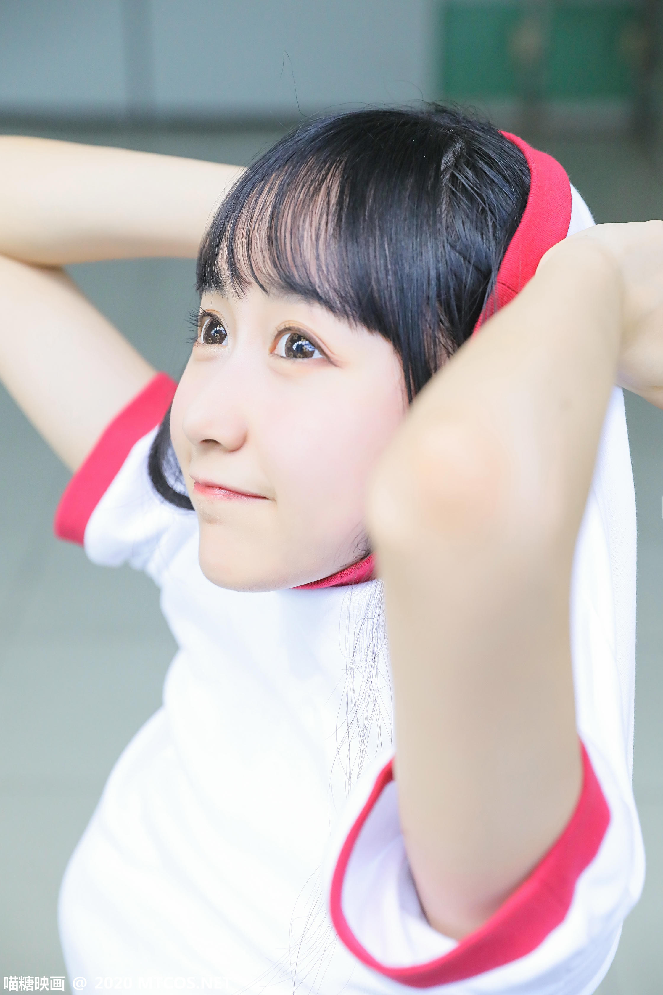 [喵糖映画] VOL.294 体操学妹[27P／435MB]_第1集