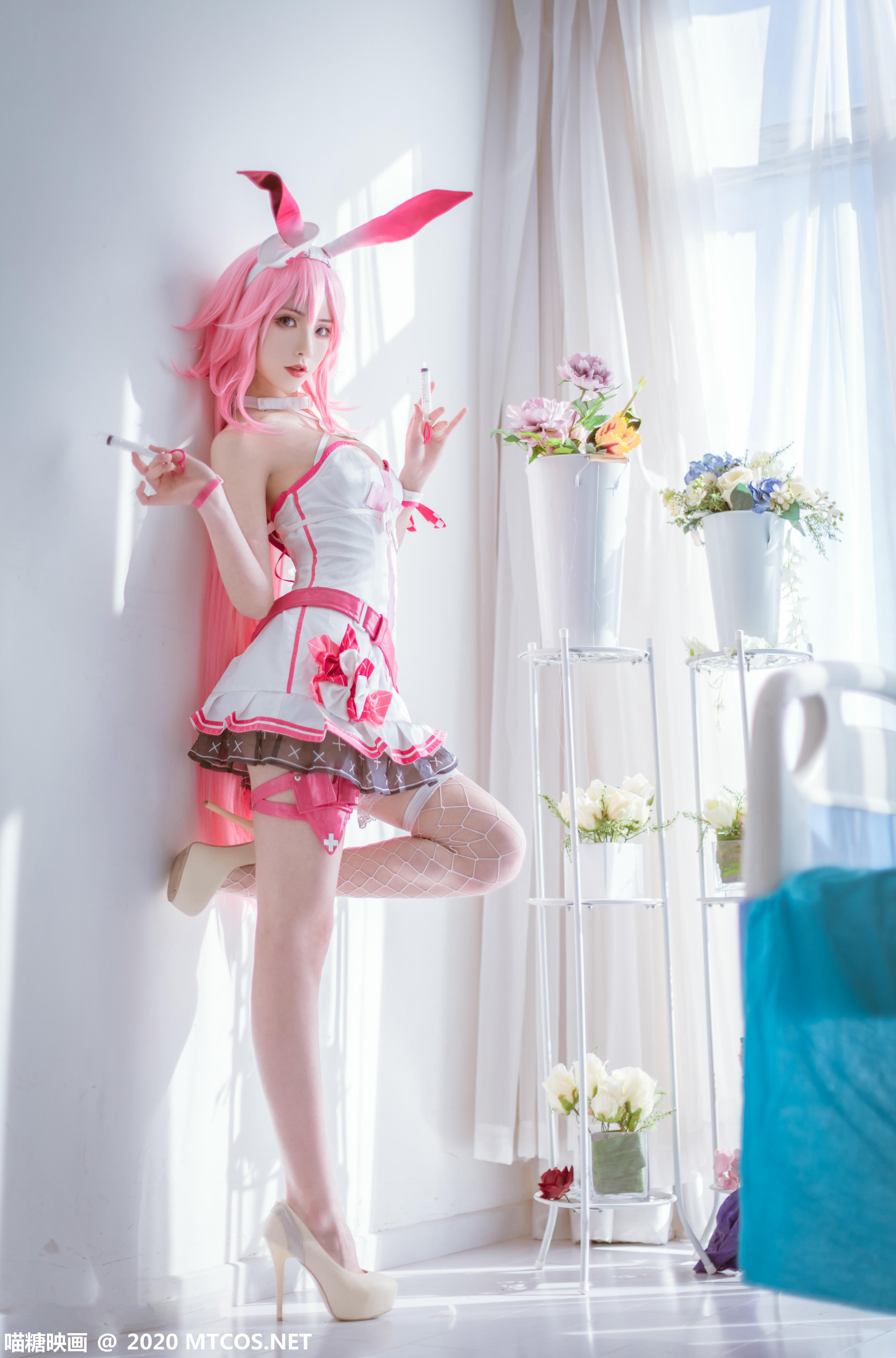 [喵糖映画] VOL.298 八重樱[37P／578MB]_第1集