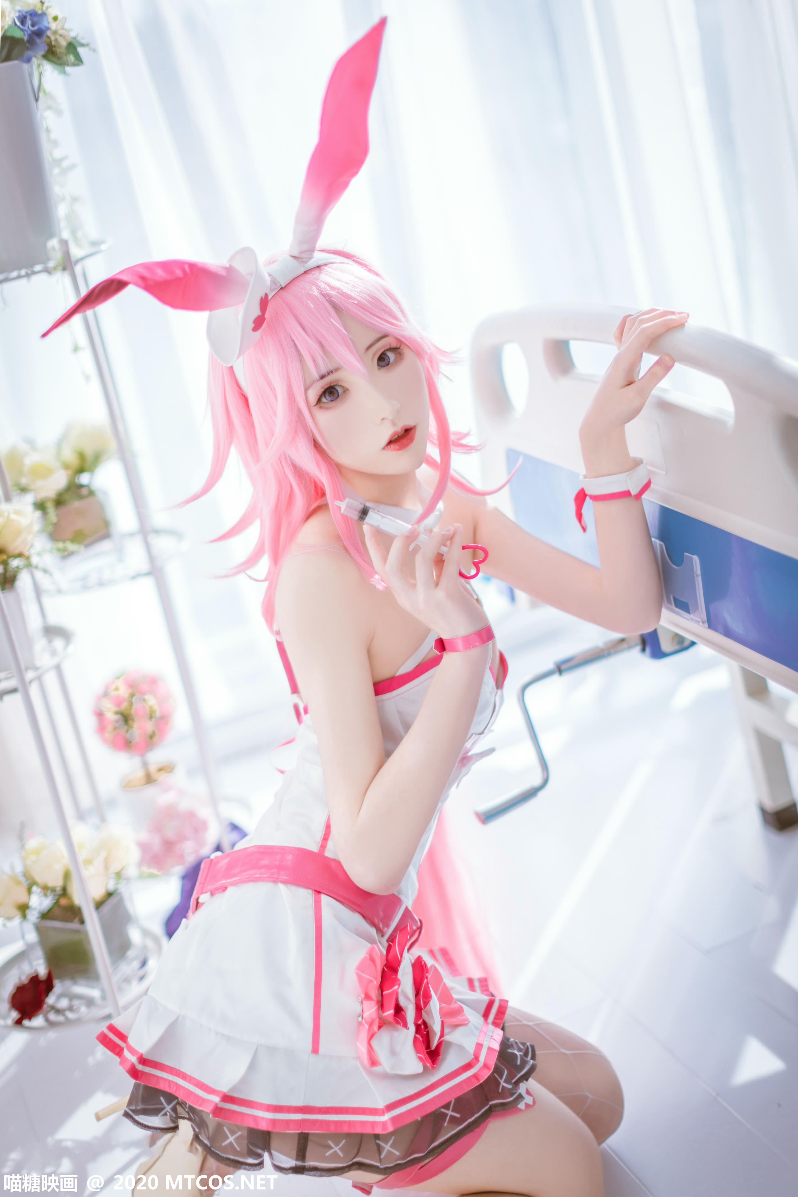 [喵糖映画] VOL.298 八重樱[37P／578MB]_第2集