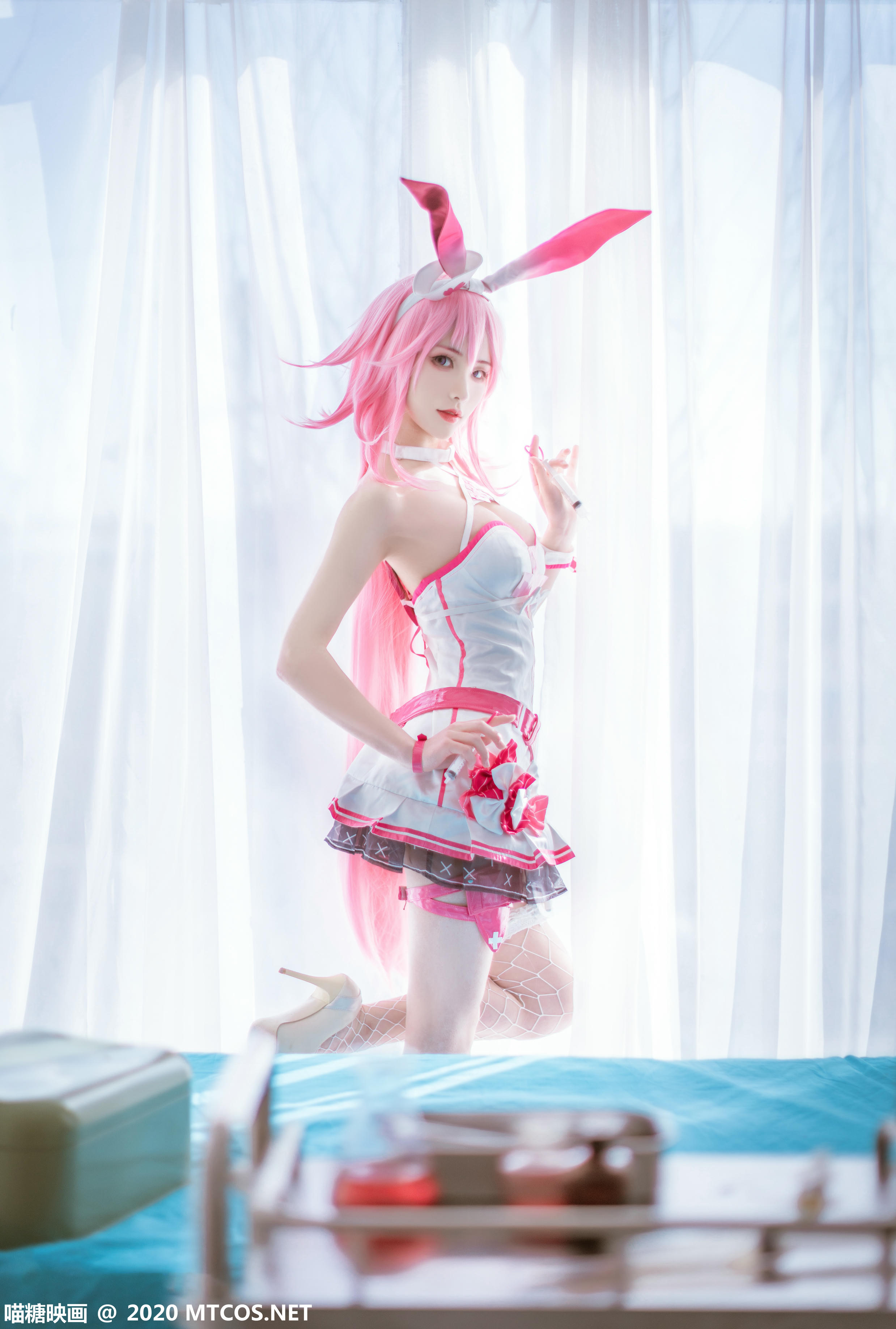 [喵糖映画] VOL.298 八重樱[37P／578MB]_第2集