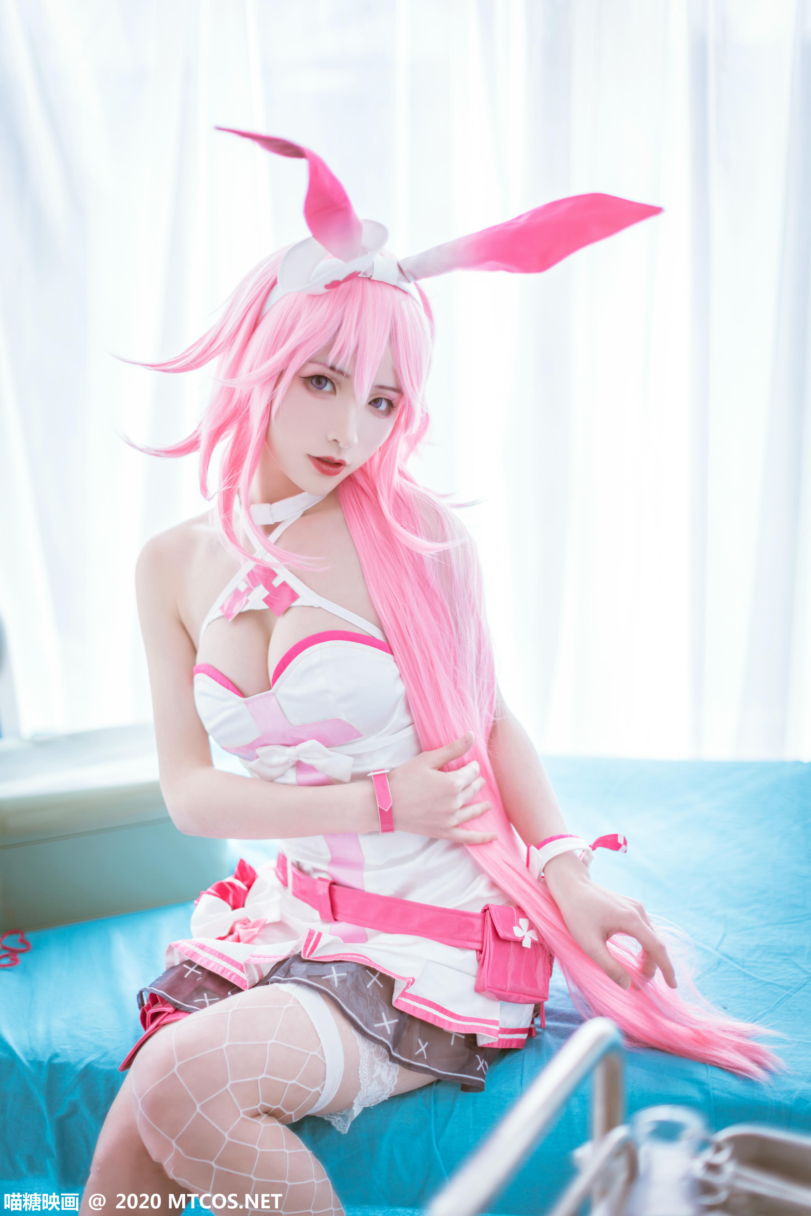 [喵糖映画] VOL.298 八重樱[37P／578MB]_第2集