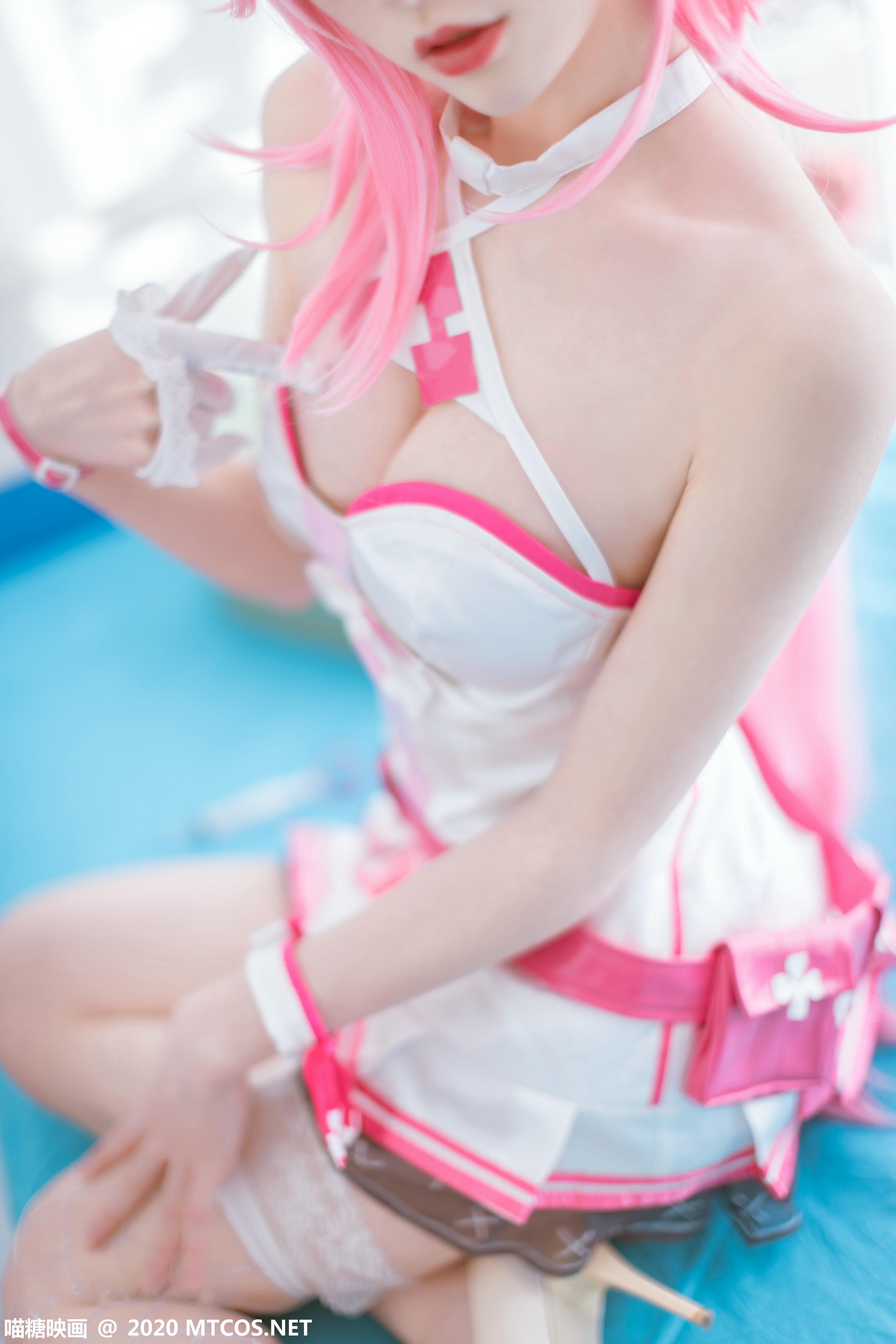 [喵糖映画] VOL.298 八重樱[37P／578MB]_第2集