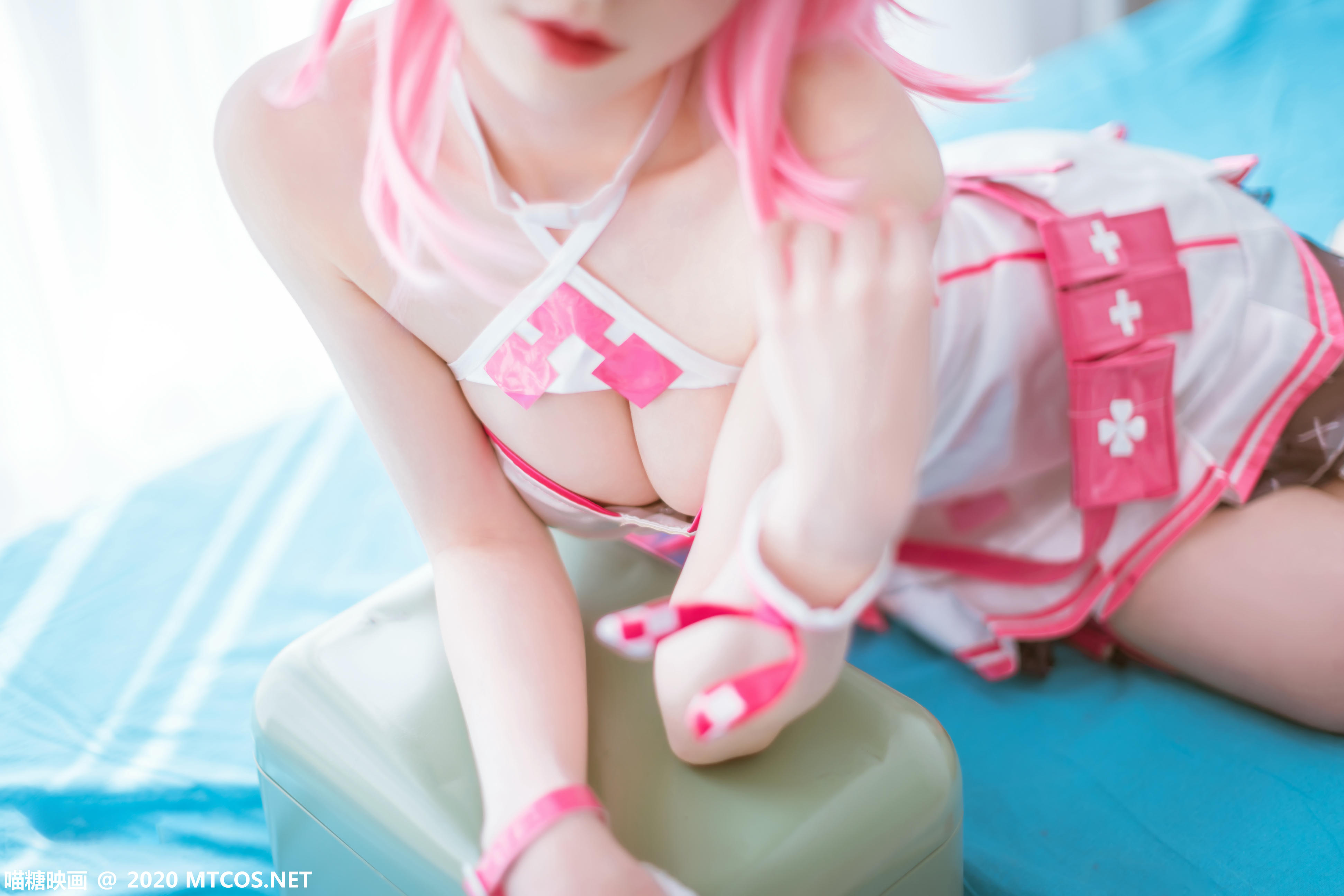 [喵糖映画] VOL.298 八重樱[37P／578MB]_第2集