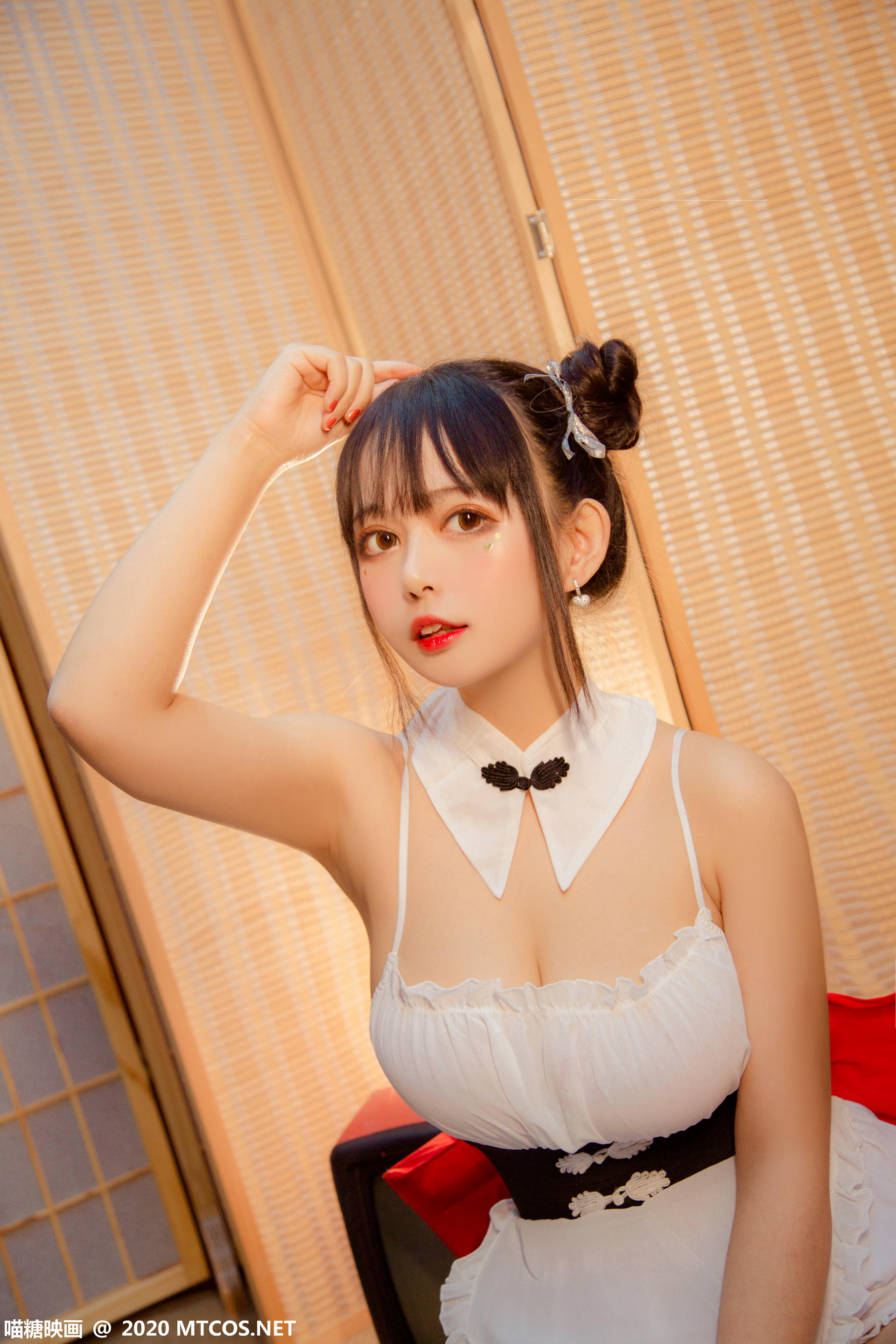 [喵糖映画] VOL.299 中华风[20P／234MB]_第1集