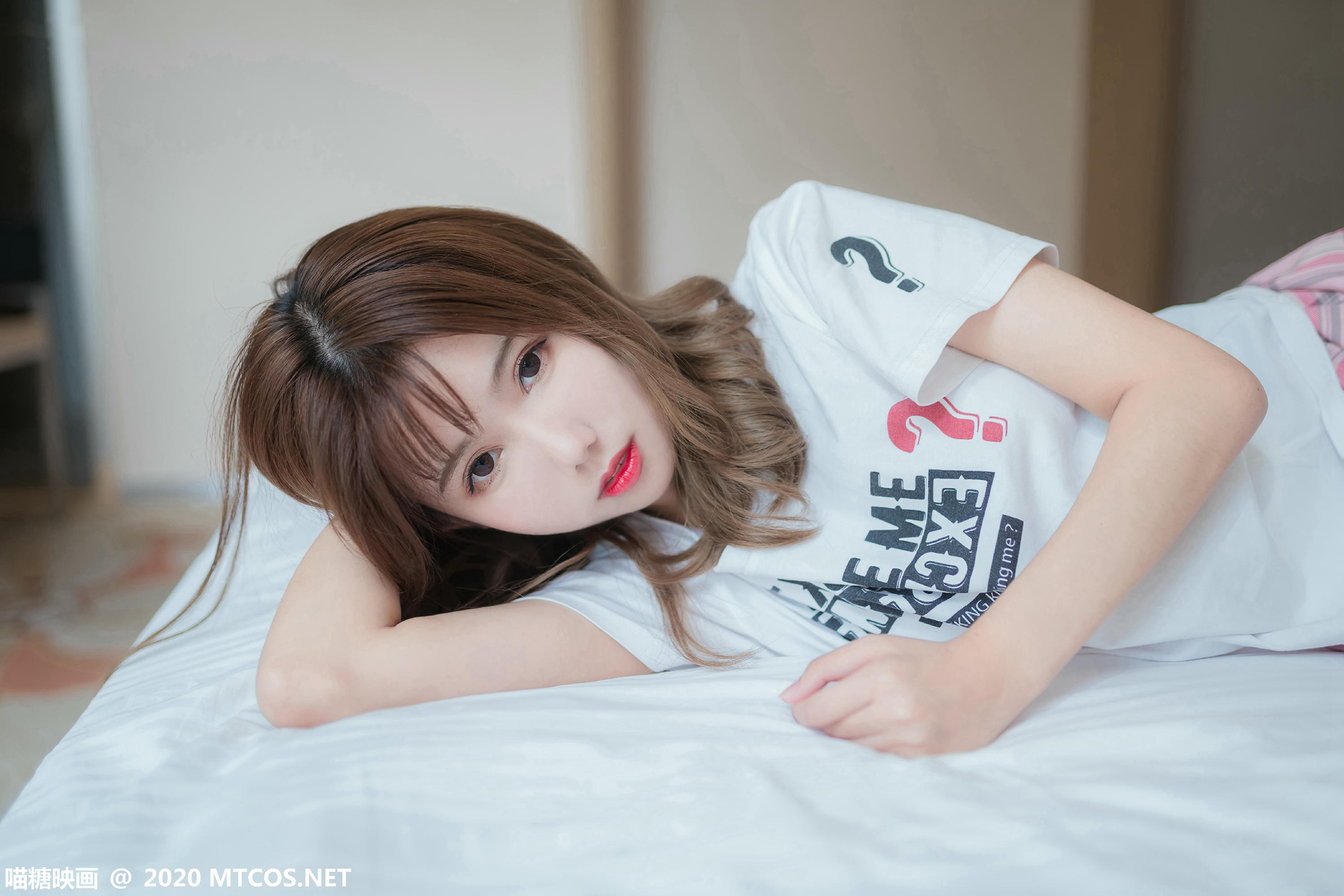 [喵糖映画] JKL.010 白袜JK制服[45P／274MB]_第3集