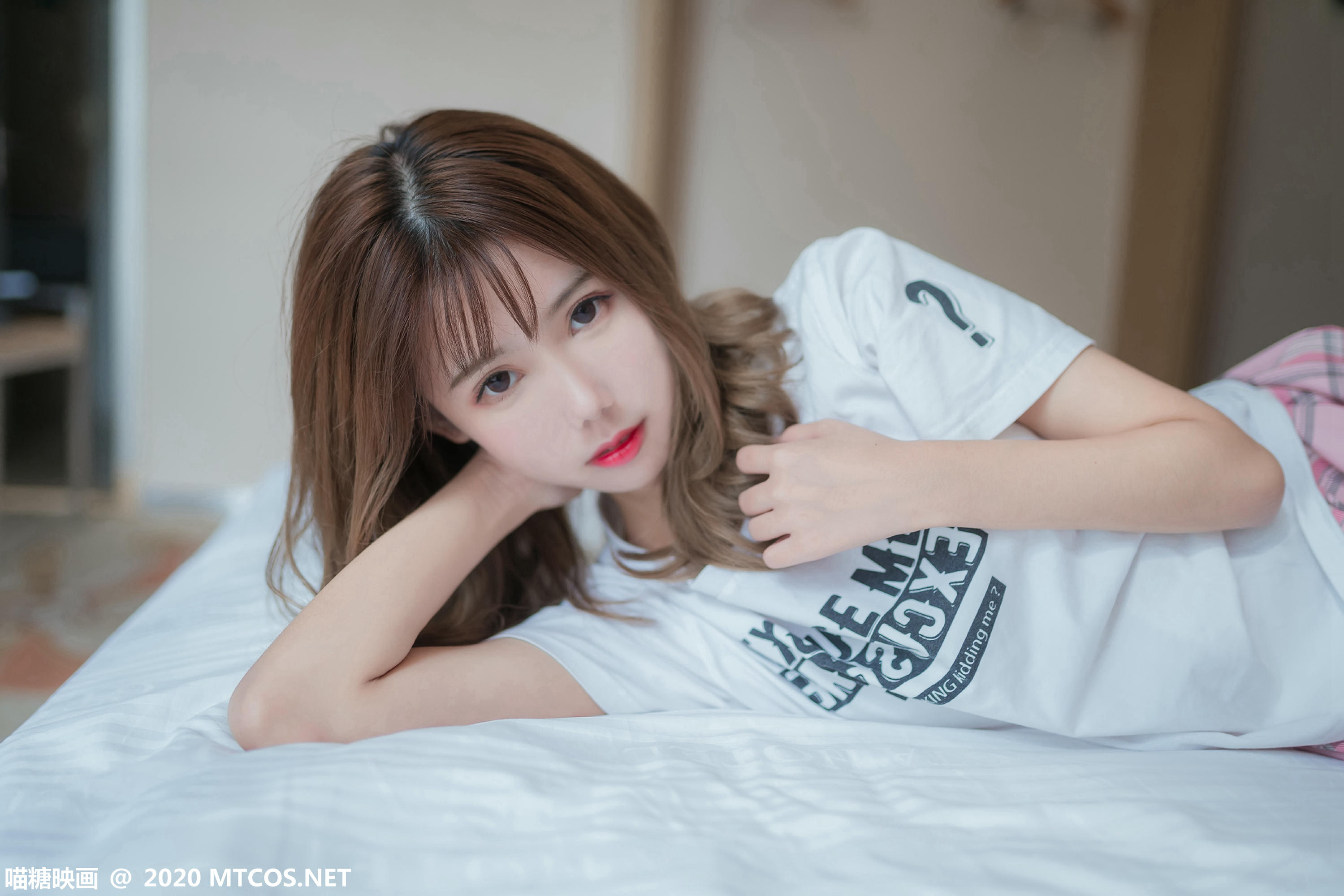 [喵糖映画] JKL.010 白袜JK制服[45P／274MB]_第3集