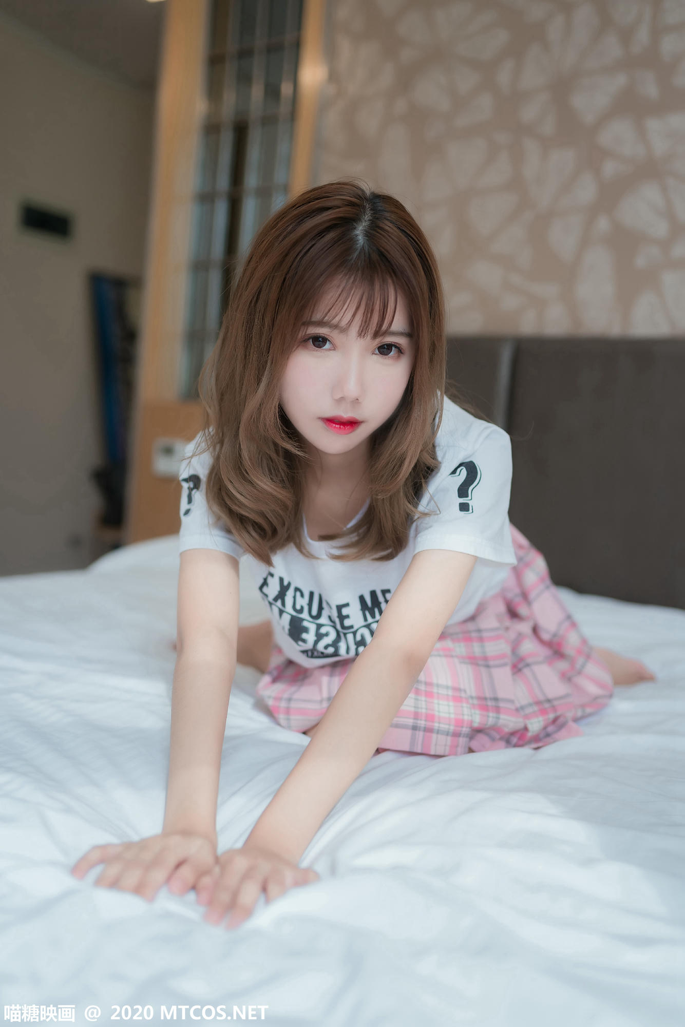 [喵糖映画] JKL.010 白袜JK制服[45P／274MB]_第3集