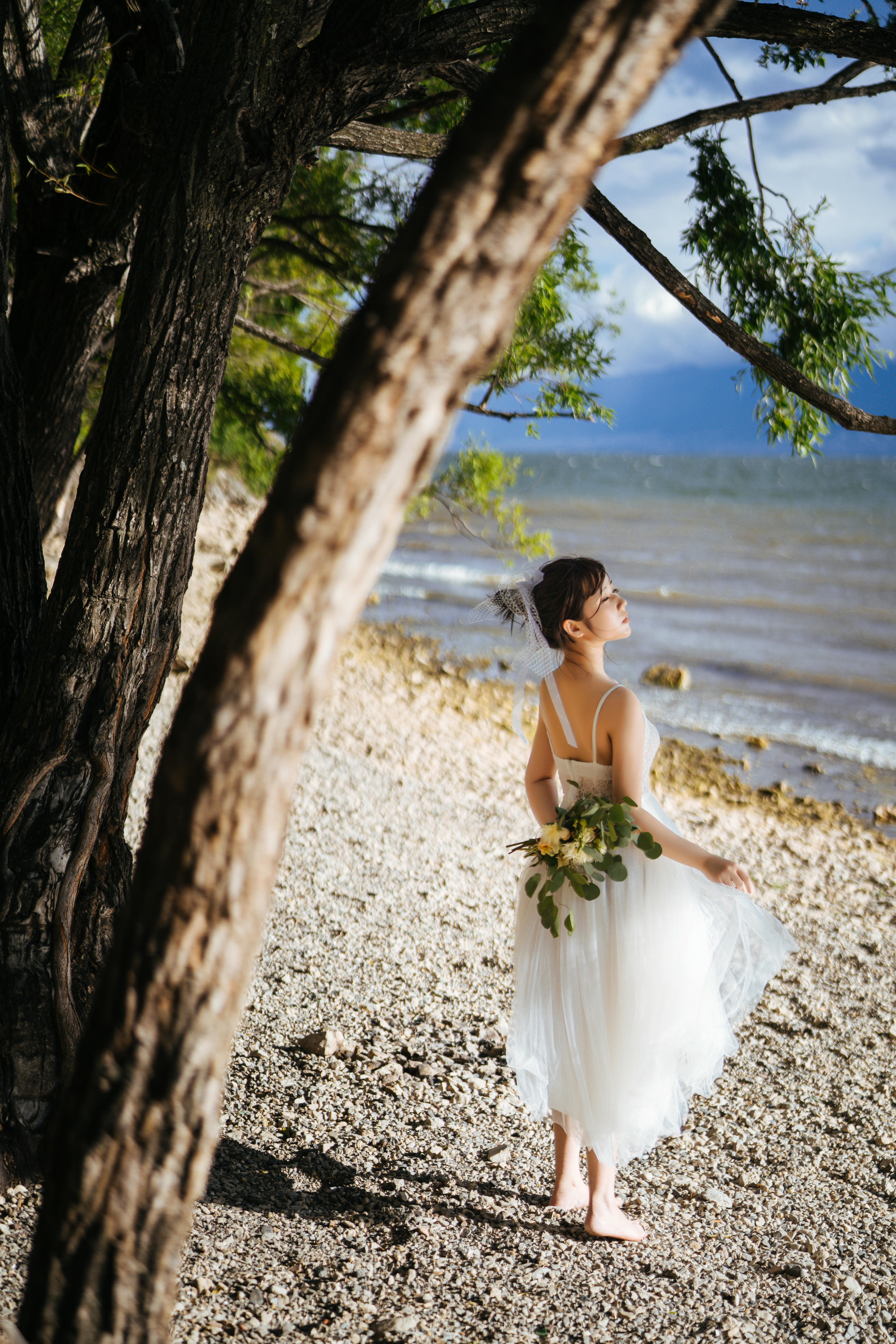 [喵糖映画] VOL.305 静夏白裙[34P／681MB]_第2集