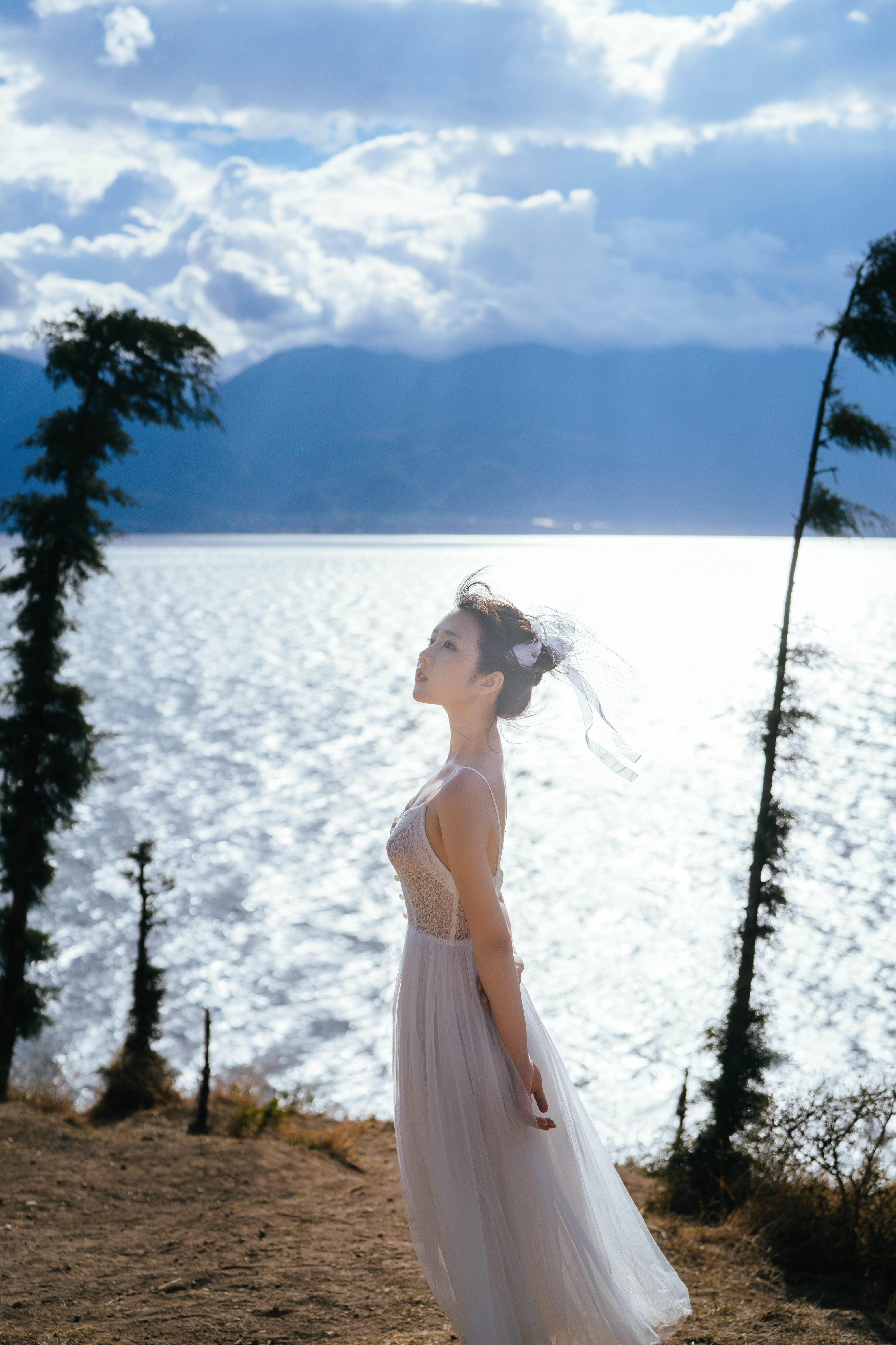 [喵糖映画] VOL.306 海边姑娘[38P／-617MB]_第1集