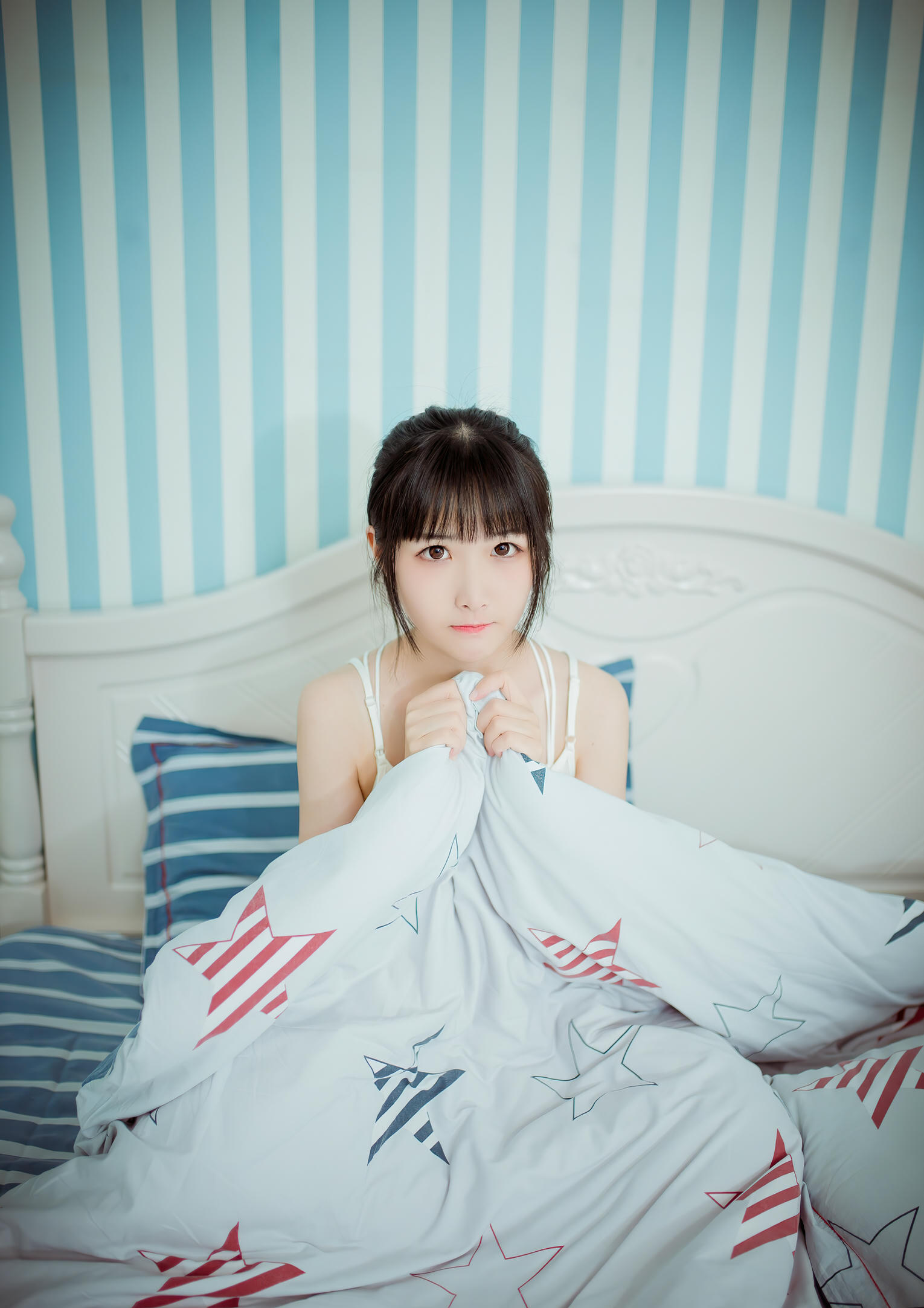 [喵糖映画] VOL.311 居家少女[20P／254MB]_第1集