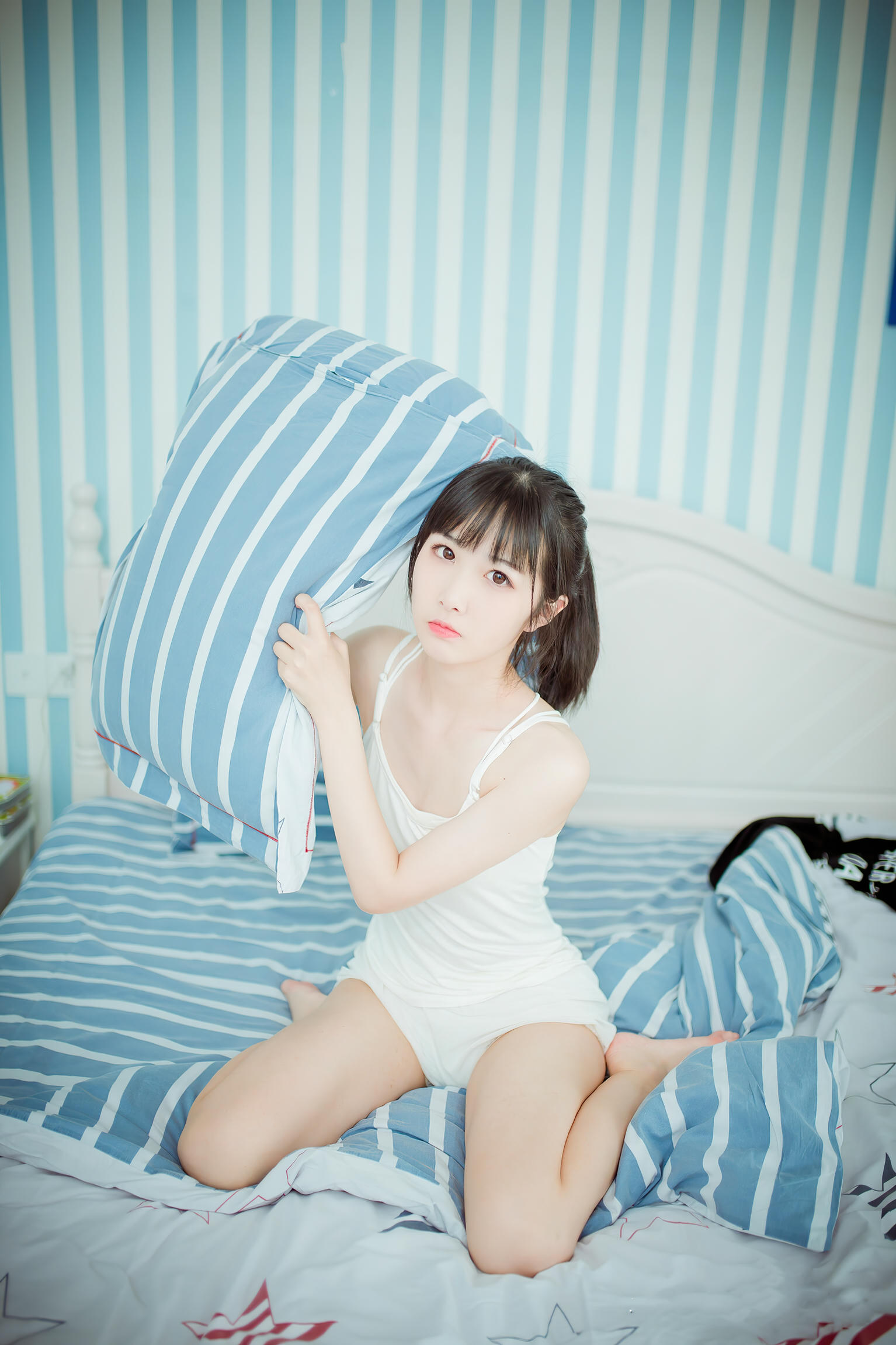 [喵糖映画] VOL.311 居家少女[20P／254MB]_第1集