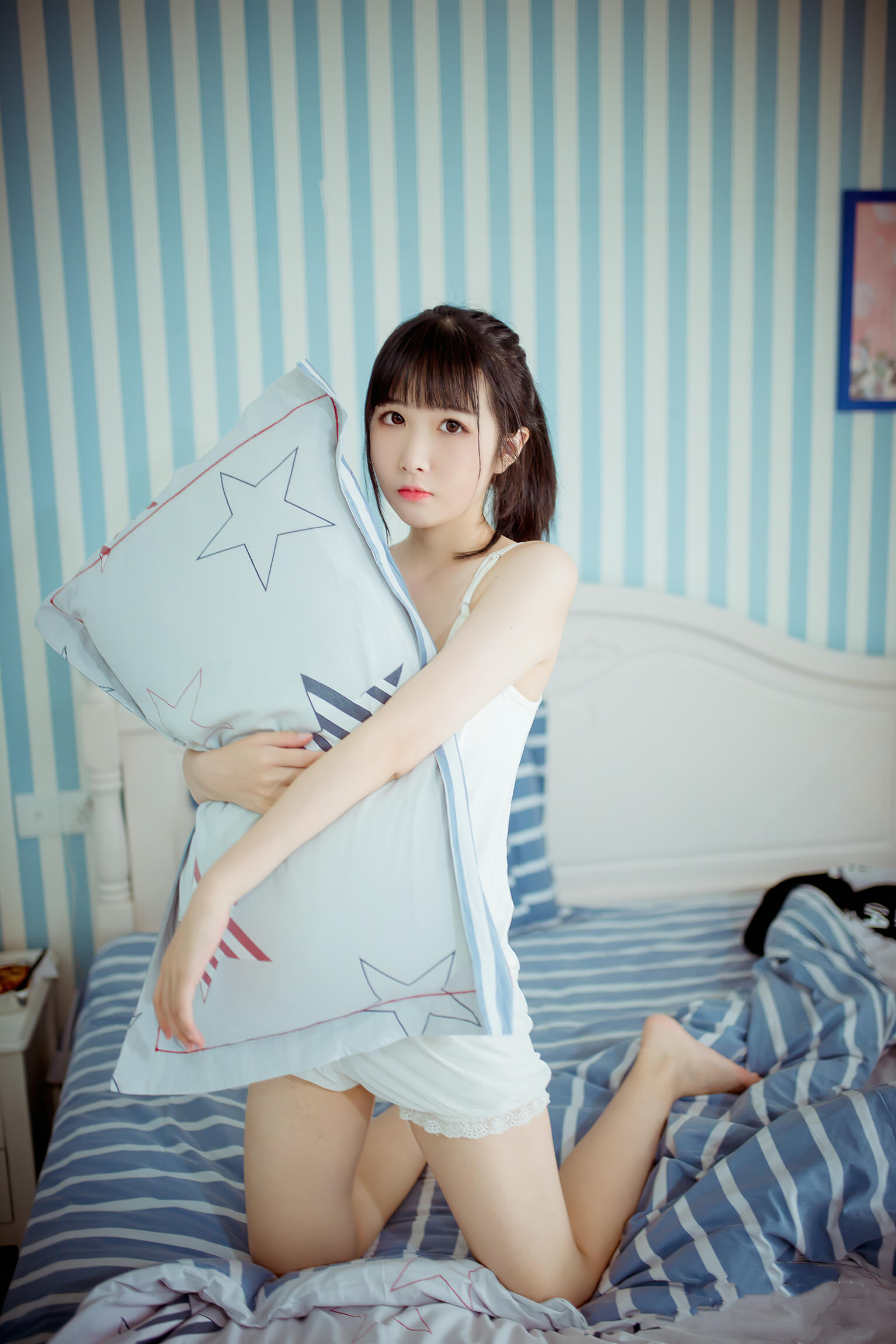 [喵糖映画] VOL.311 居家少女[20P／254MB]_第1集