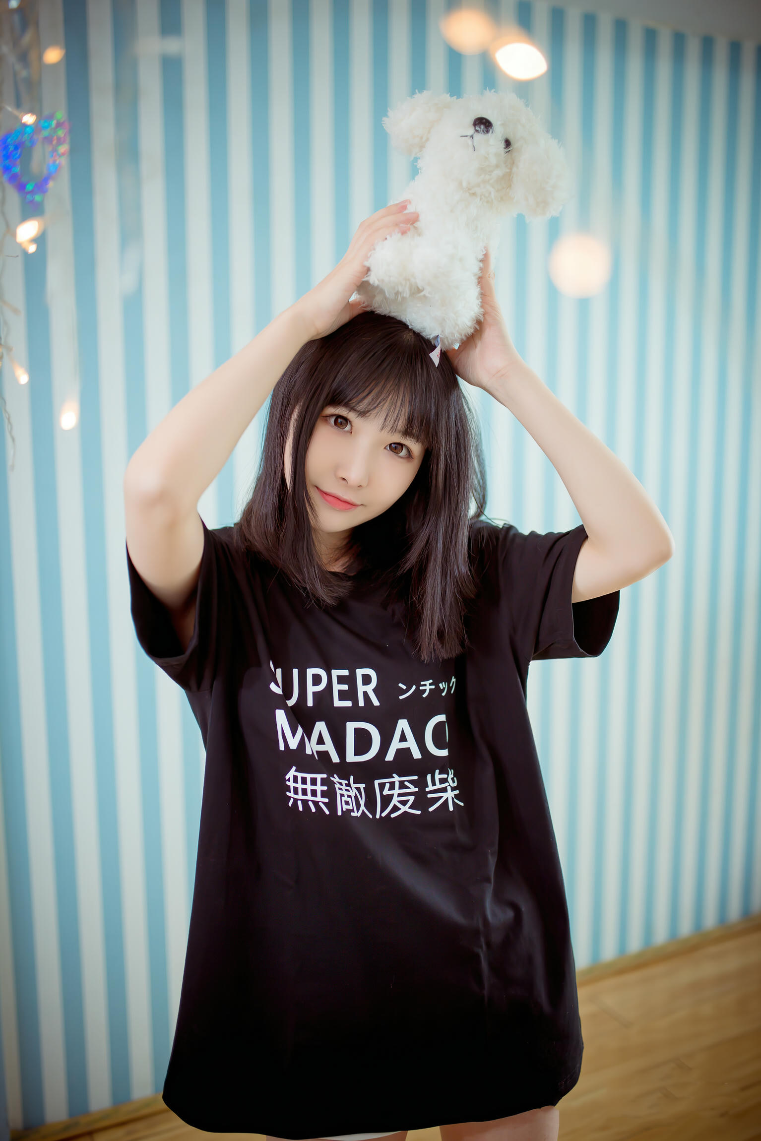 [喵糖映画] VOL.311 居家少女[20P／254MB]_第1集