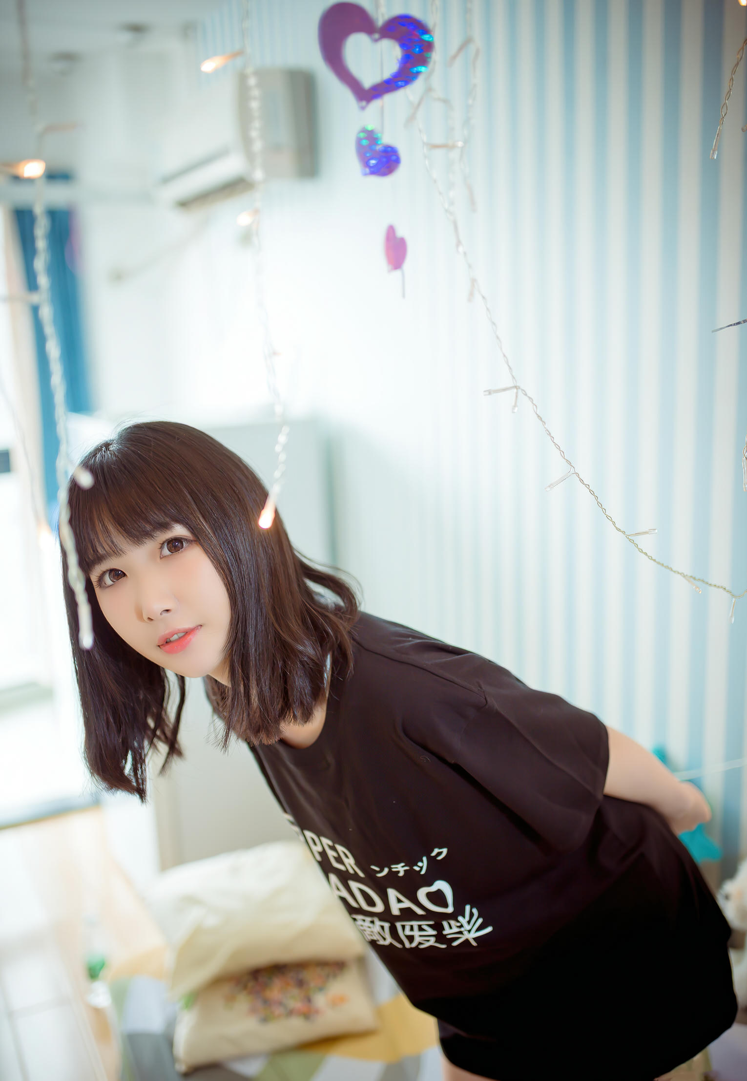 [喵糖映画] VOL.311 居家少女[20P／254MB]_第1集