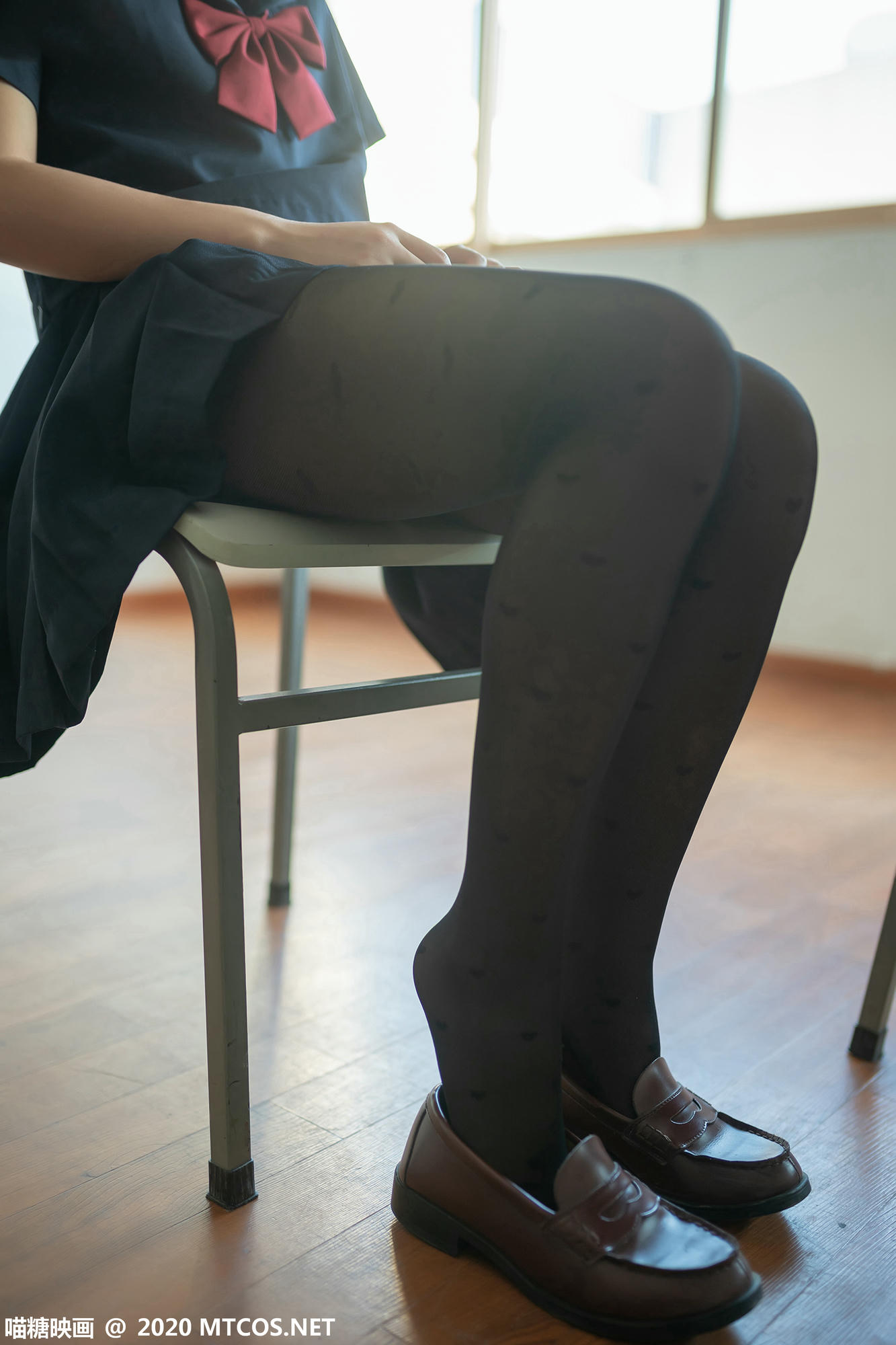 [喵糖映画] JKL.011 水手JK制服[39P／253MB]_第2集