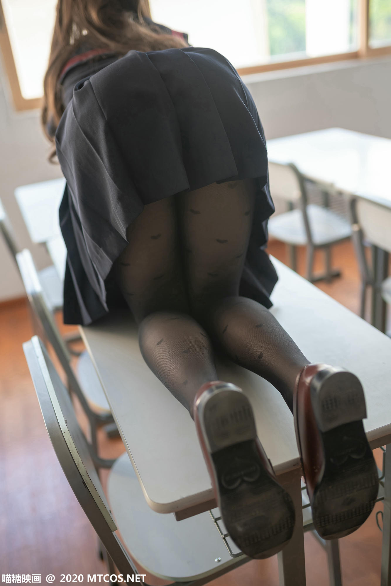 [喵糖映画] JKL.011 水手JK制服[39P／253MB]_第1集