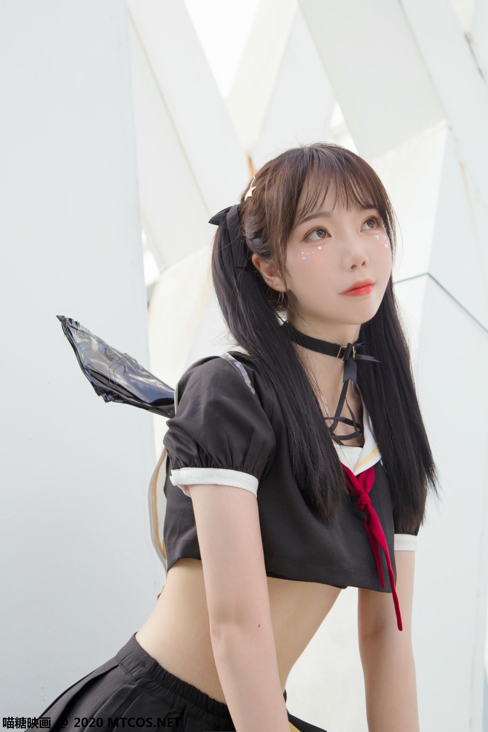 [喵糖映画] VOL.314 魔法少女[35P／360MB]_第1集