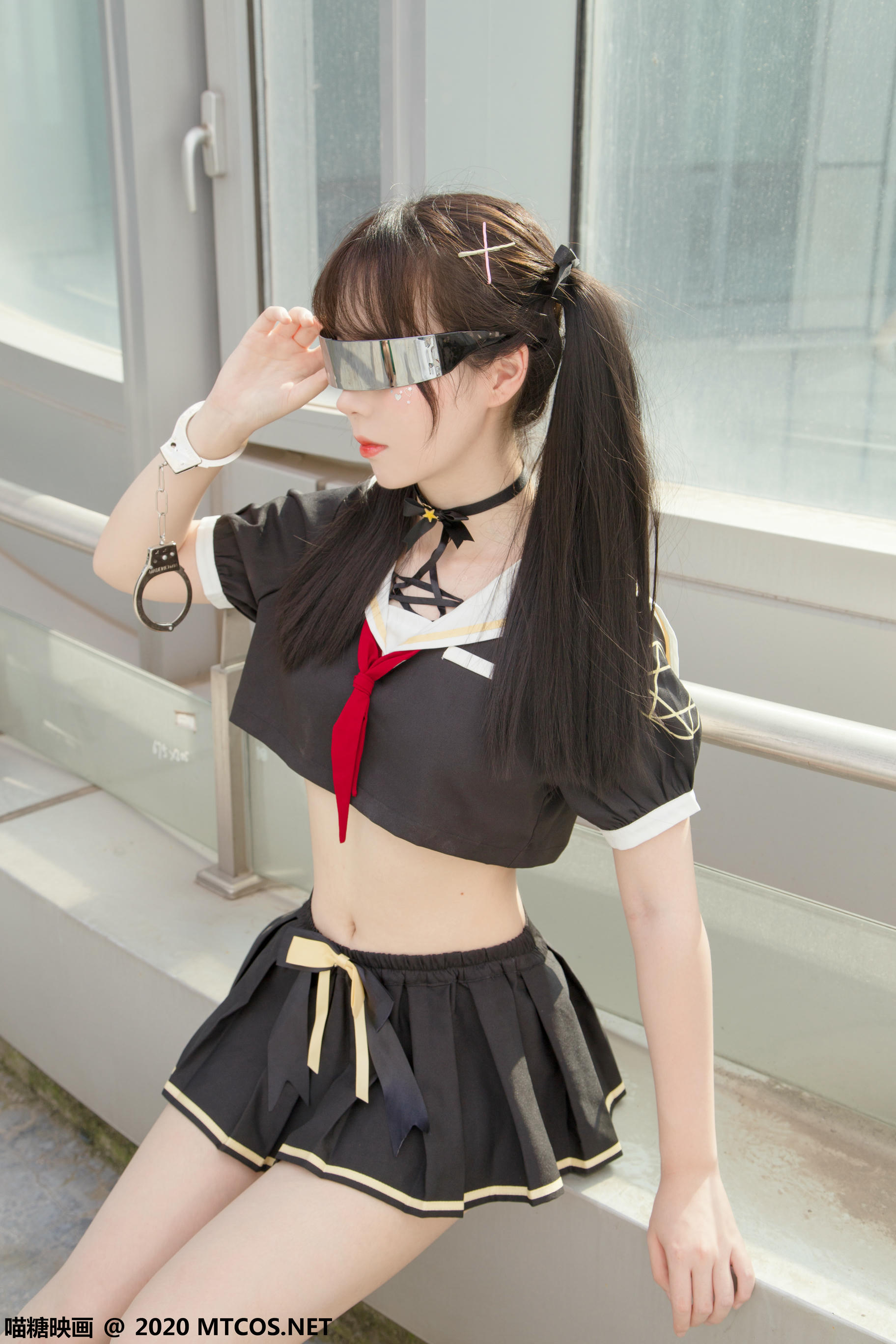 [喵糖映画] VOL.314 魔法少女[35P／360MB]_第1集