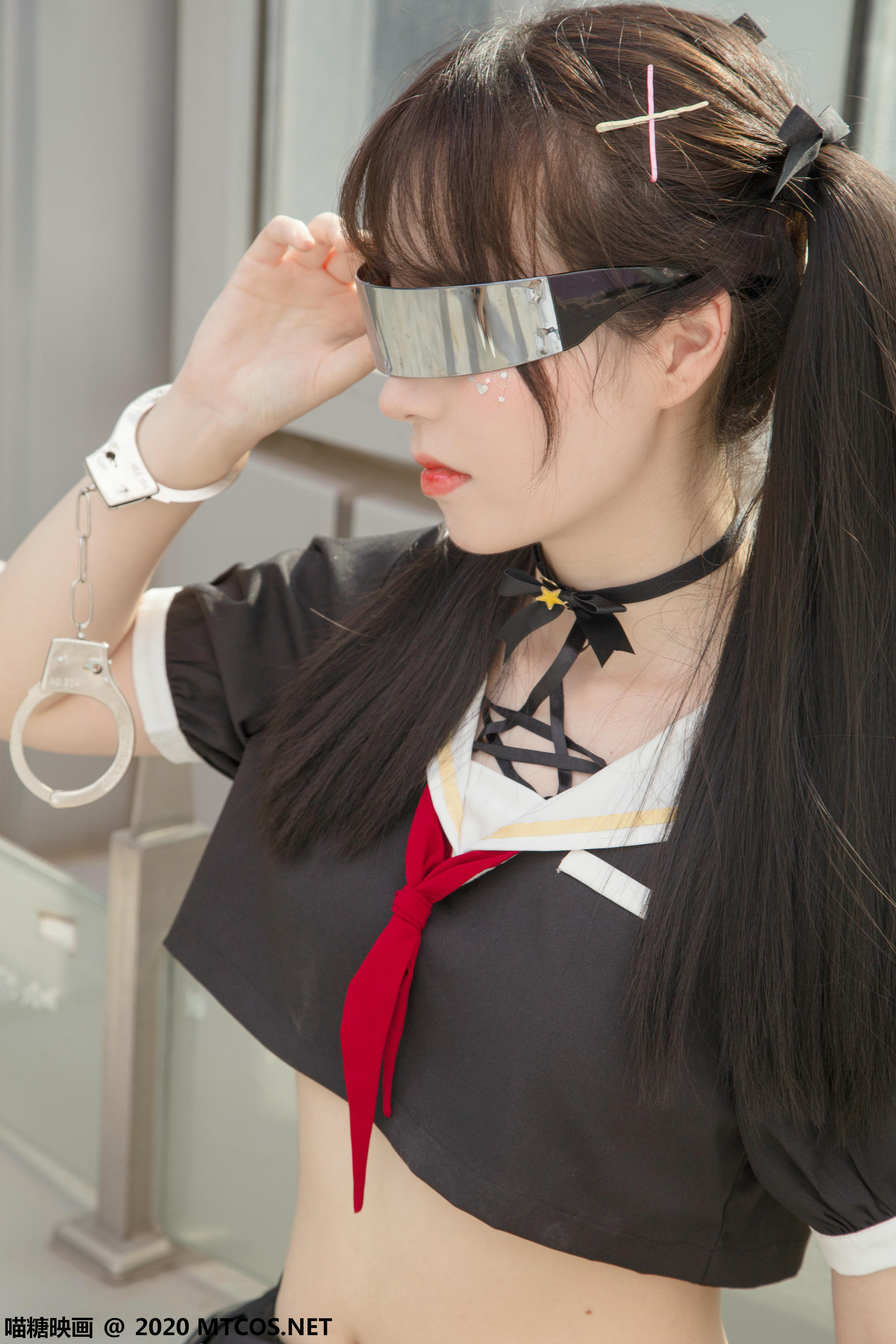 [喵糖映画] VOL.314 魔法少女[35P／360MB]_第1集