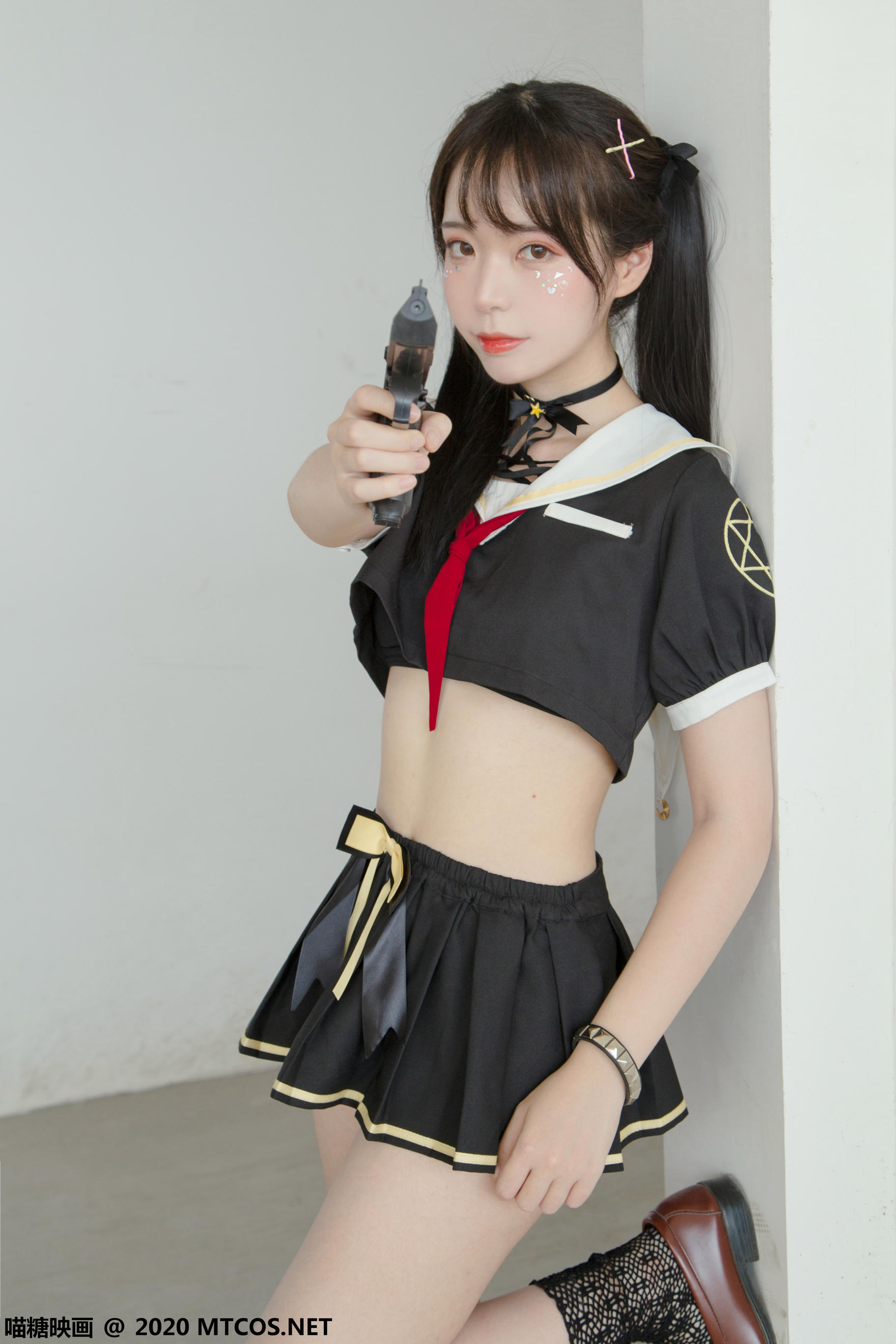 [喵糖映画] VOL.314 魔法少女[35P／360MB]_第1集