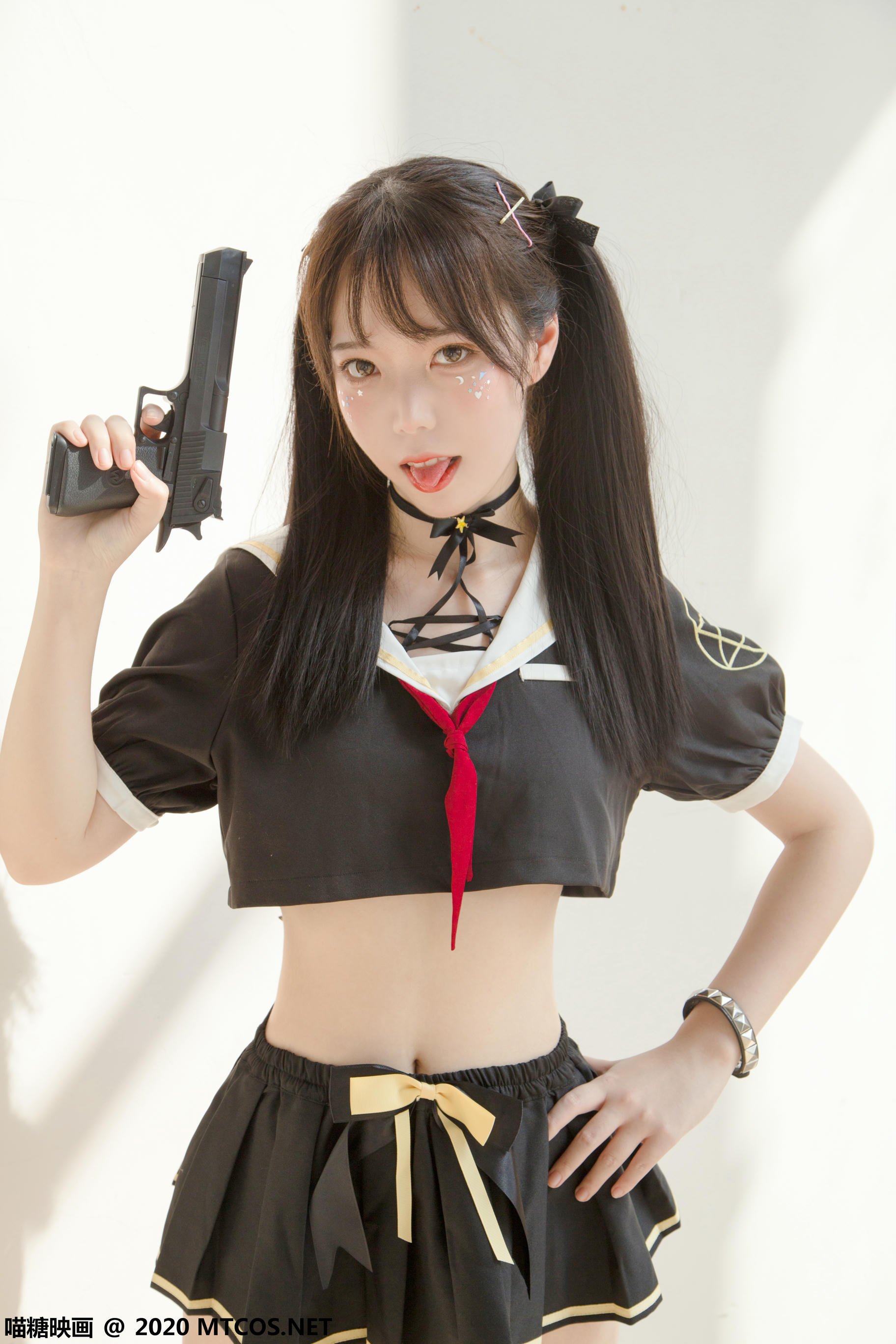 [喵糖映画] VOL.314 魔法少女[35P／360MB]_第2集