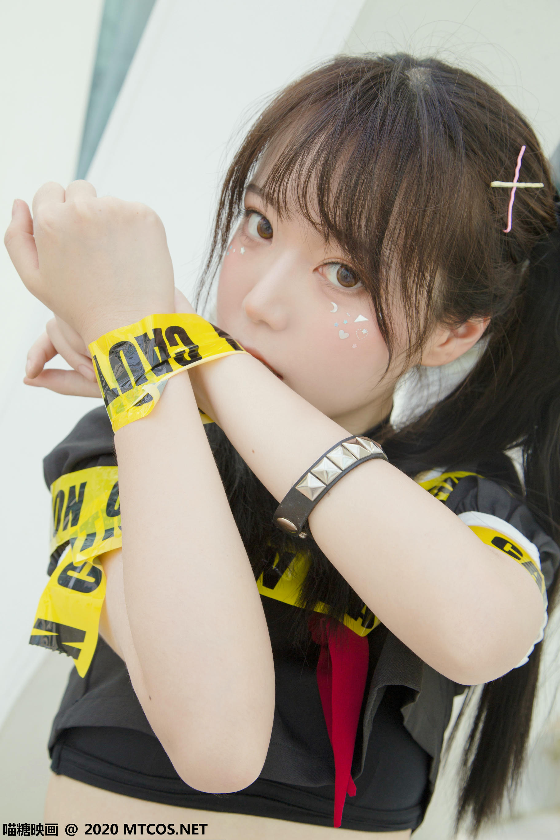 [喵糖映画] VOL.314 魔法少女[35P／360MB]_第2集