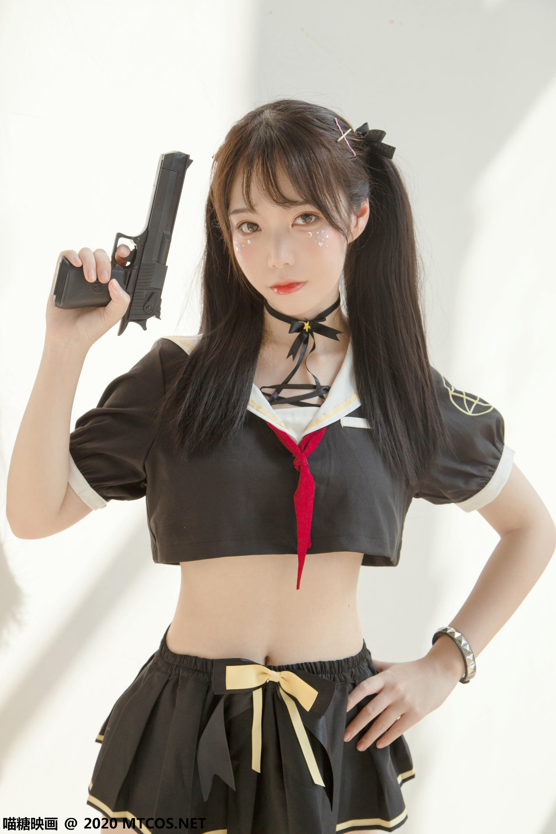 [喵糖映画] VOL.314 魔法少女[35P／360MB]_第2集