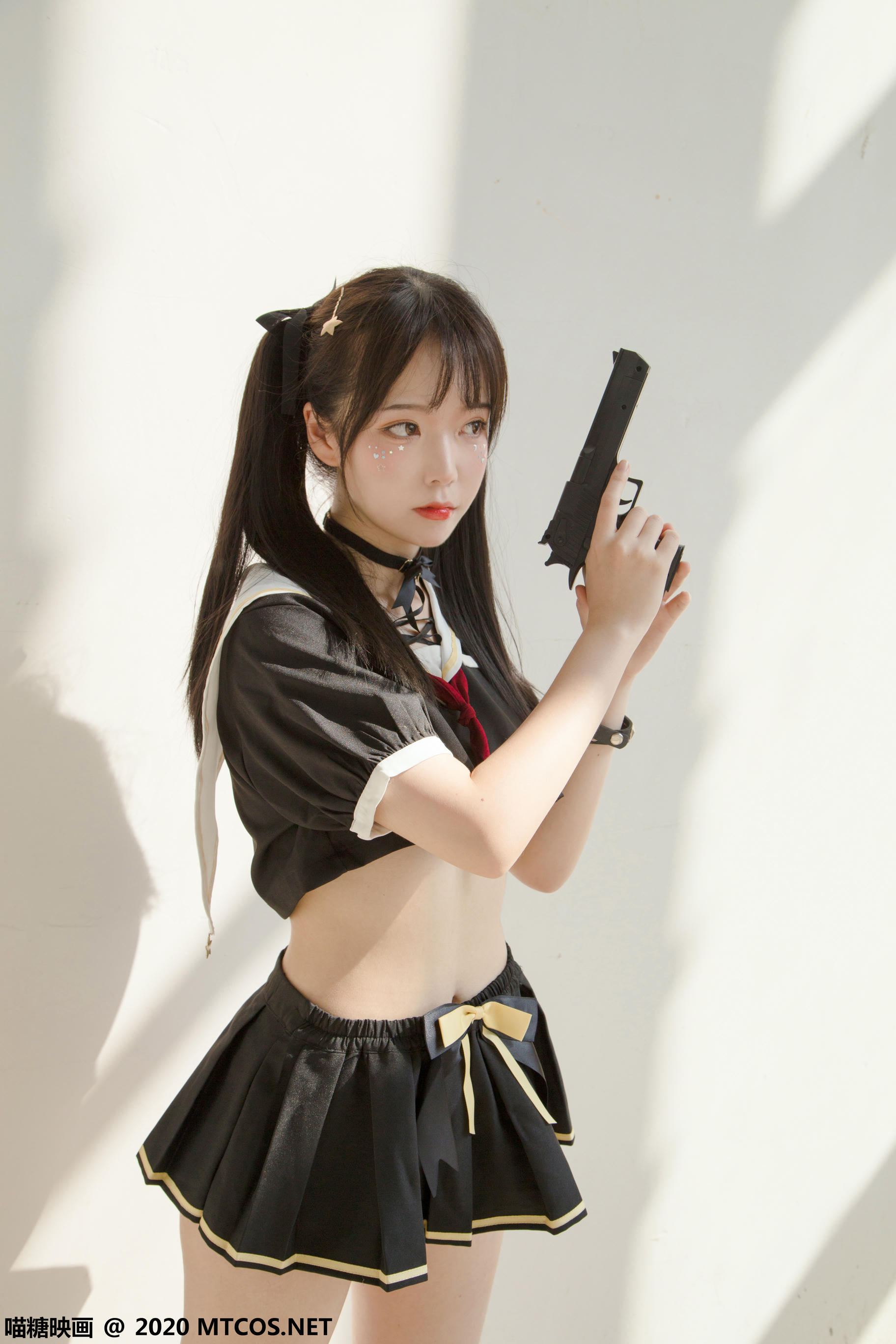 [喵糖映画] VOL.314 魔法少女[35P／360MB]_第2集