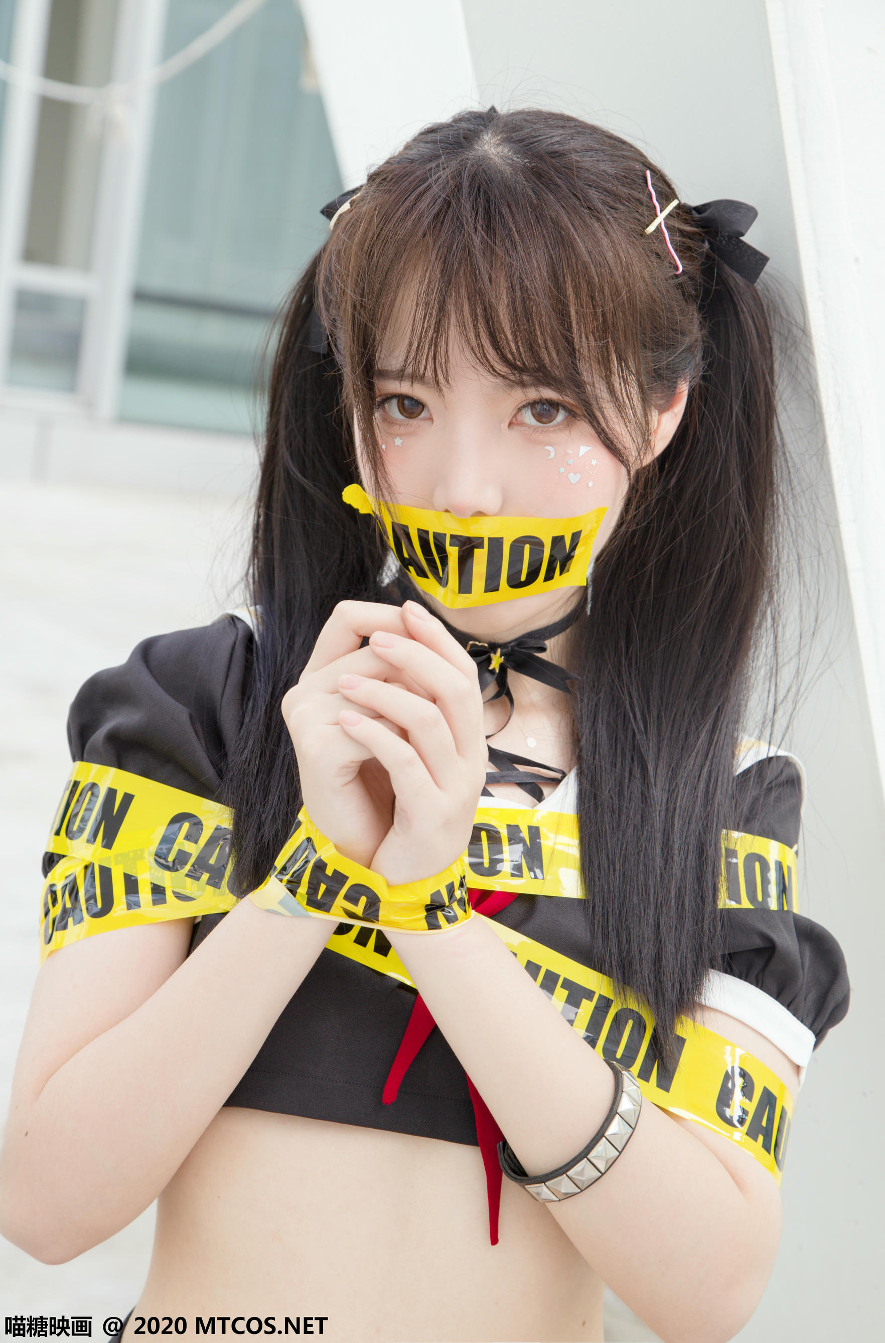 [喵糖映画] VOL.314 魔法少女[35P／360MB]_第2集