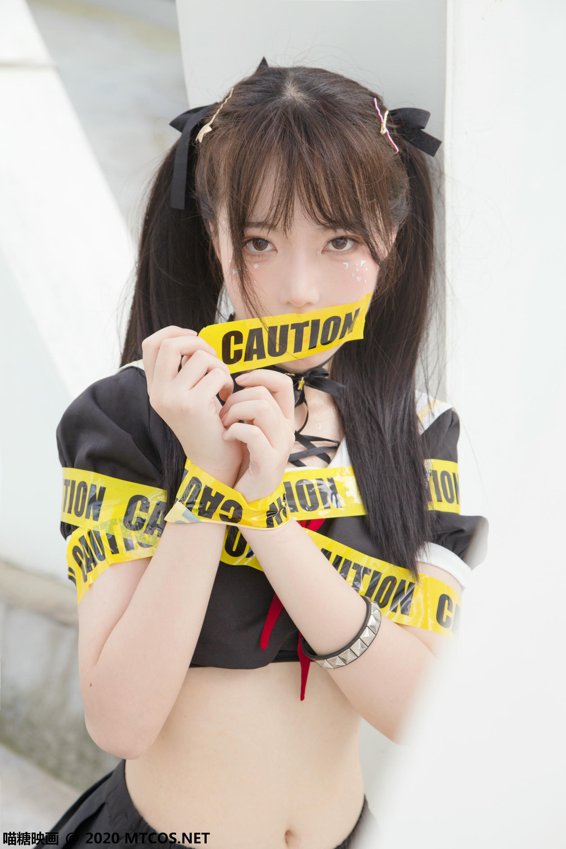 [喵糖映画] VOL.314 魔法少女[35P／360MB]_第2集