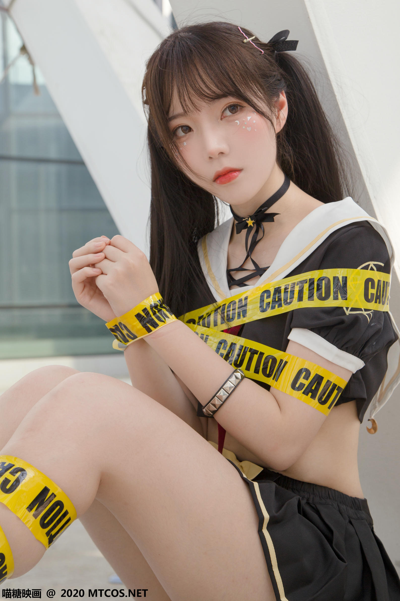 [喵糖映画] VOL.314 魔法少女[35P／360MB]_第1集