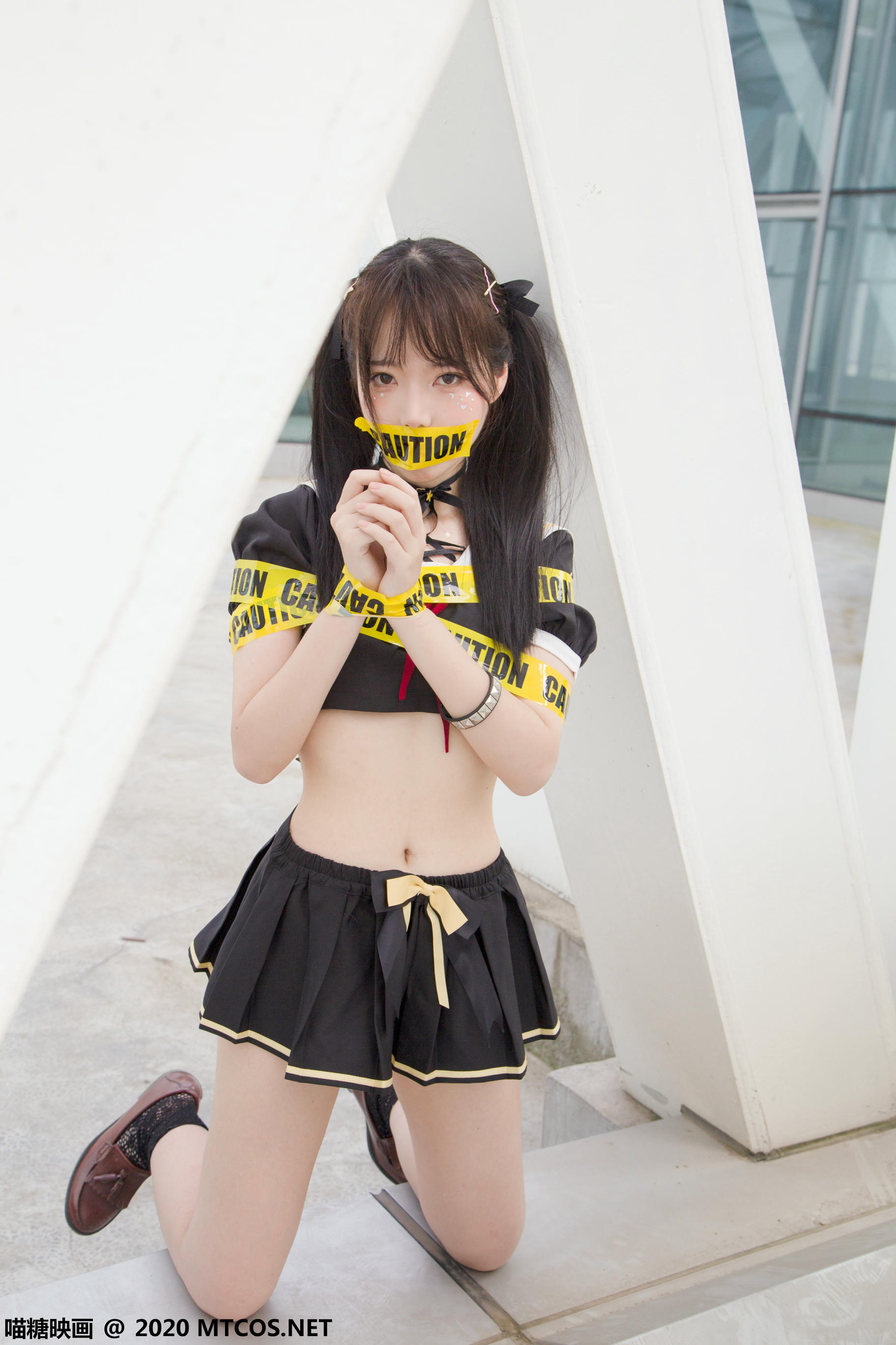 [喵糖映画] VOL.314 魔法少女[35P／360MB]_第2集